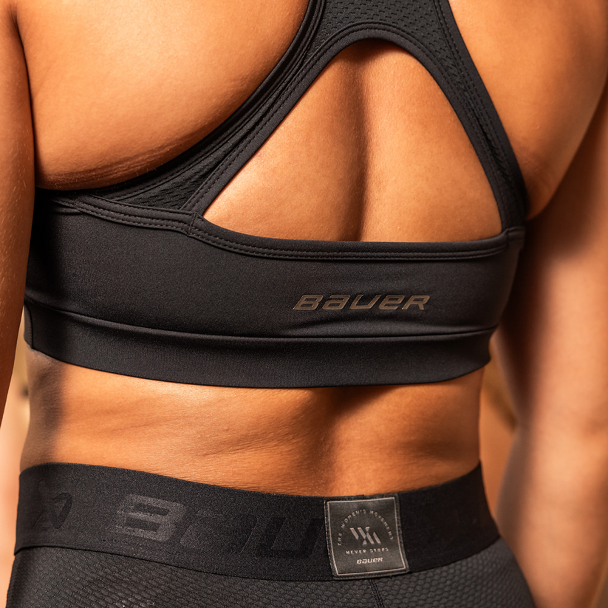 BAUER, Bauer Sport-bh - Dam