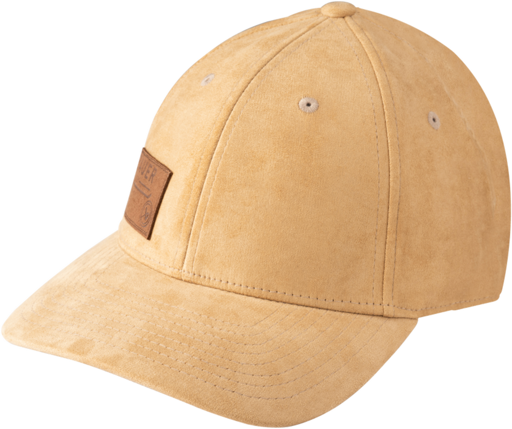 BAUER, Bauer Suede Snapback Hat - Senior