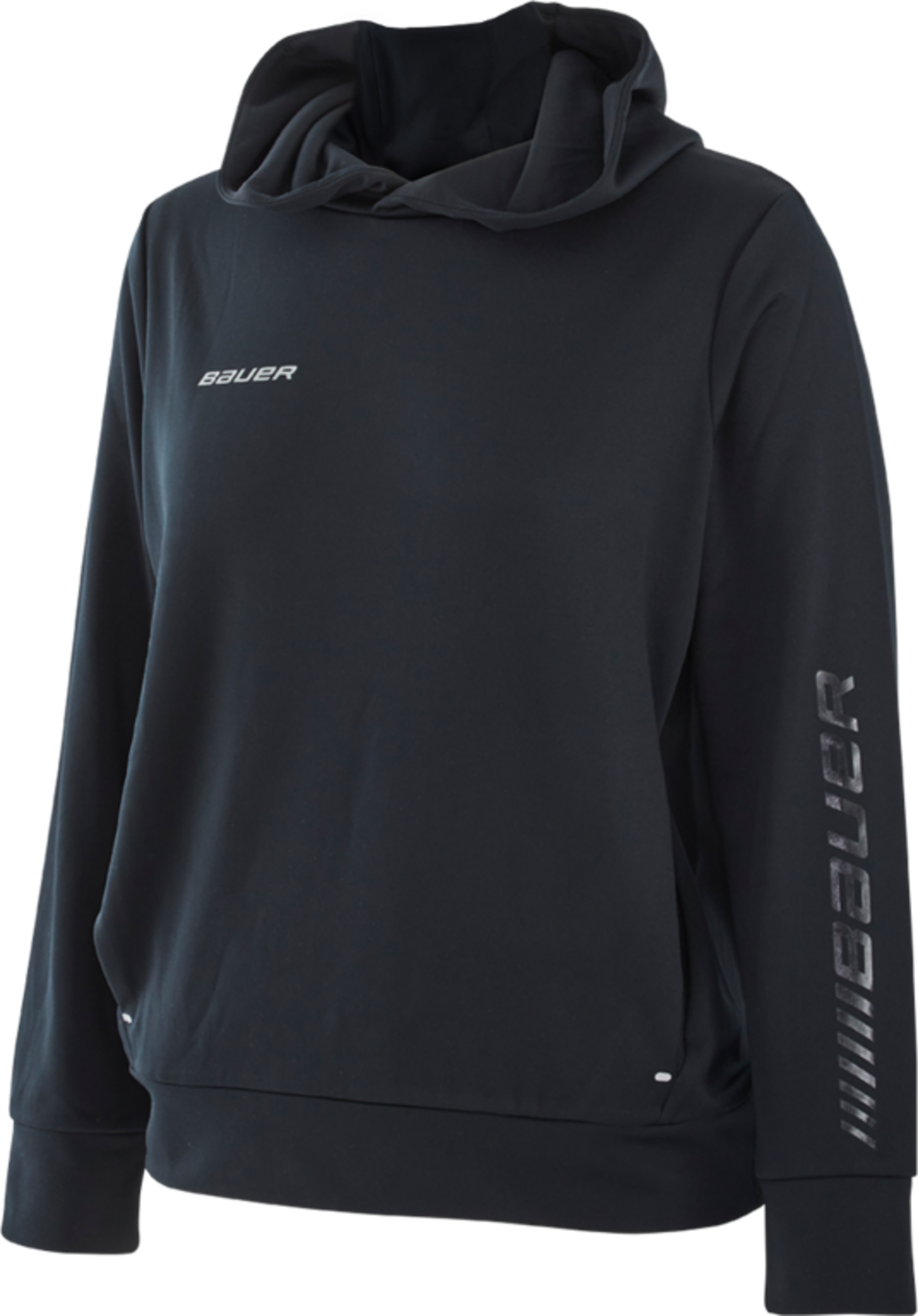 BAUER, Bauer Vapor Fleece Hoodie - Dam