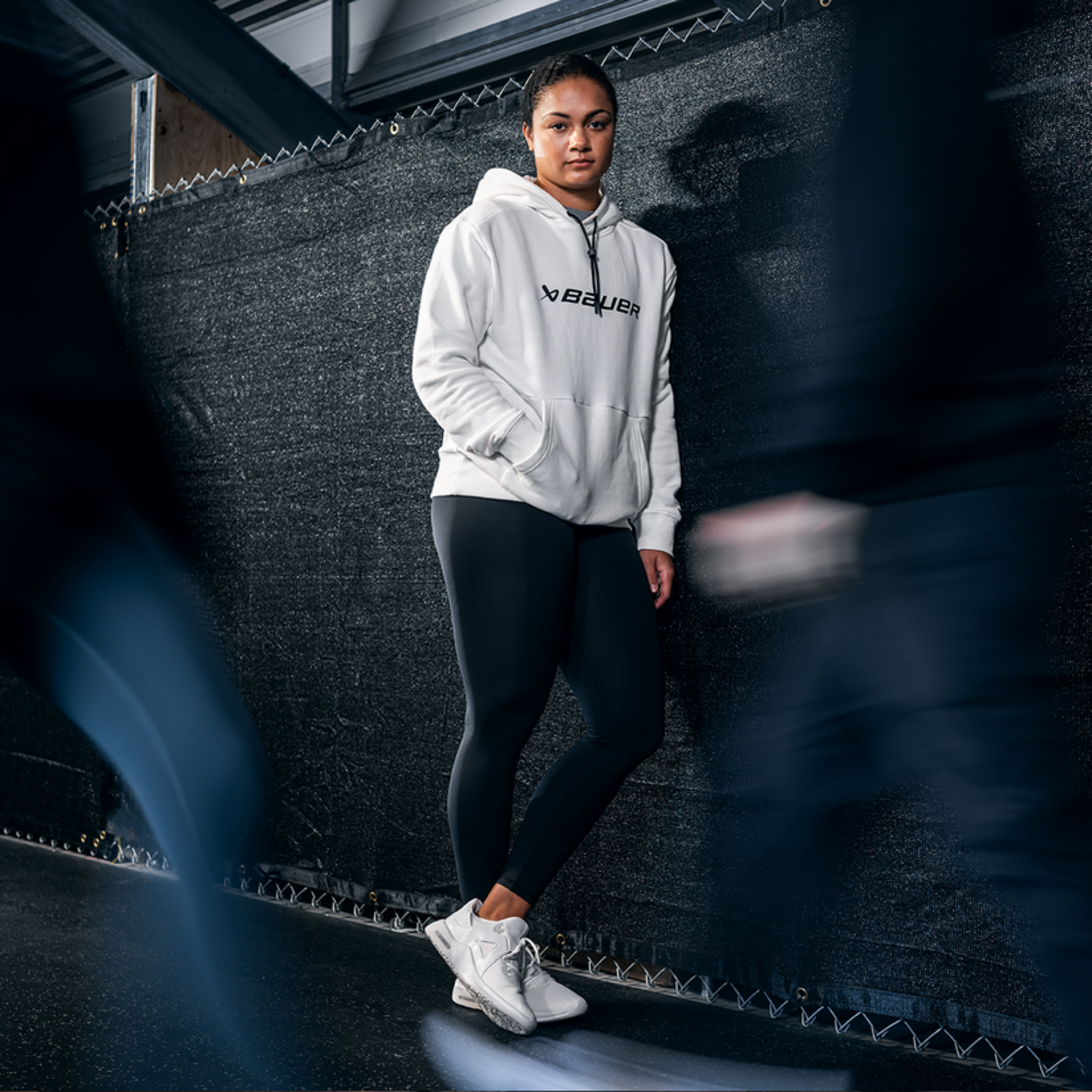 BAUER, Bauer Womens Legging - Dam