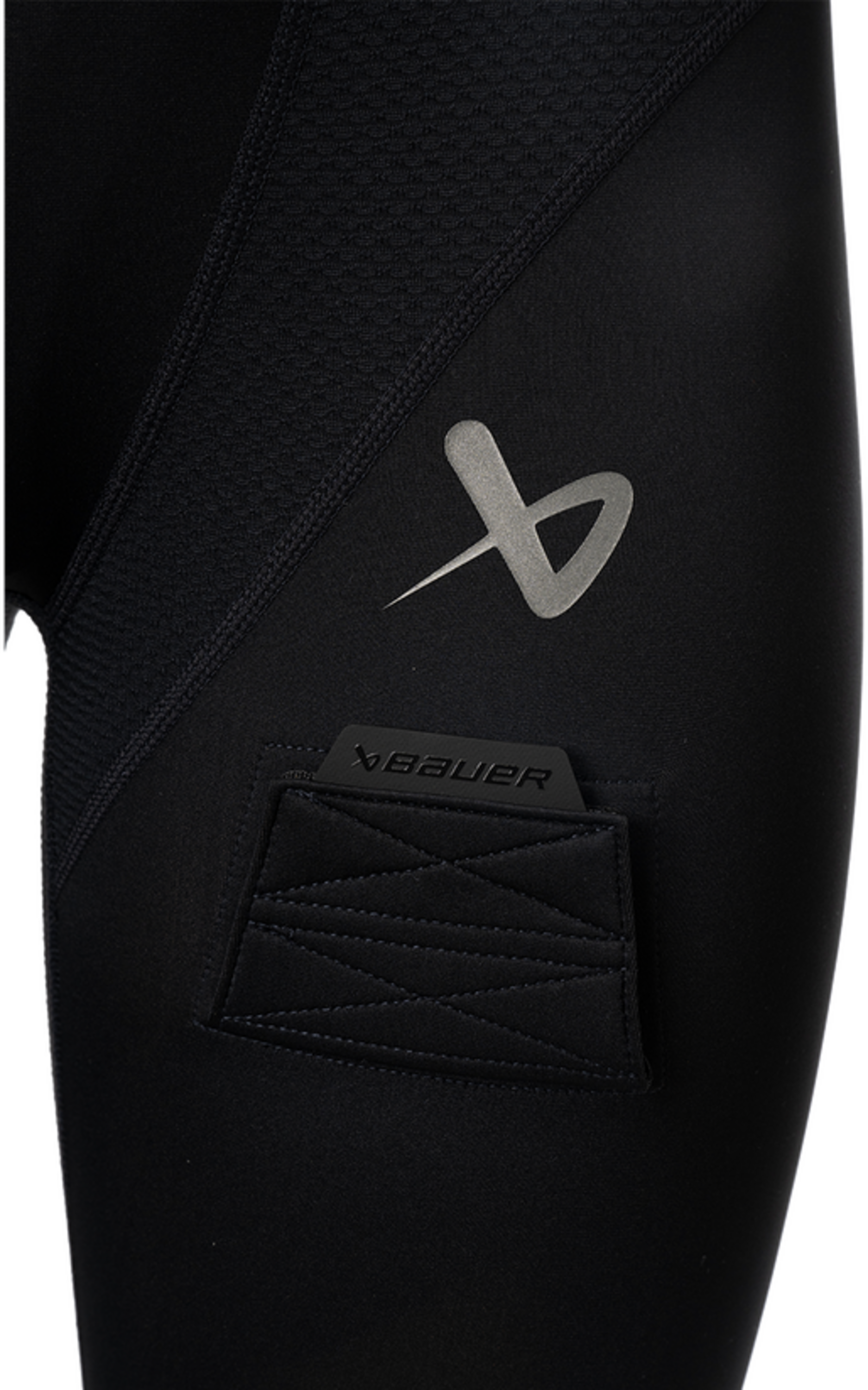 BAUER, Bauer Womens Pro Jill Byxor - Dam