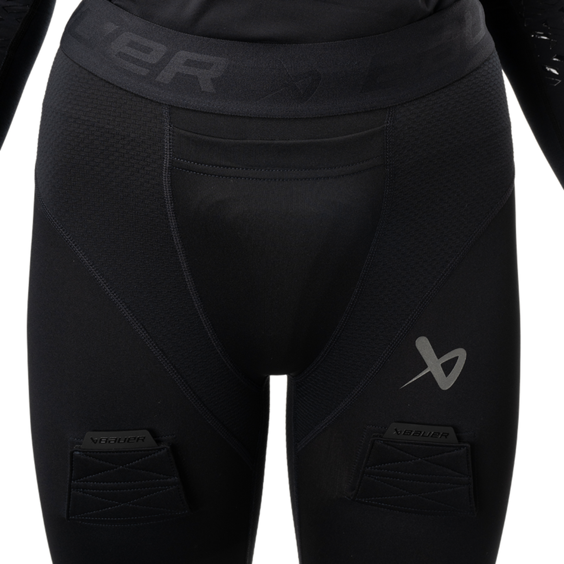 BAUER, Bauer Womens Pro Jill Byxor - Dam