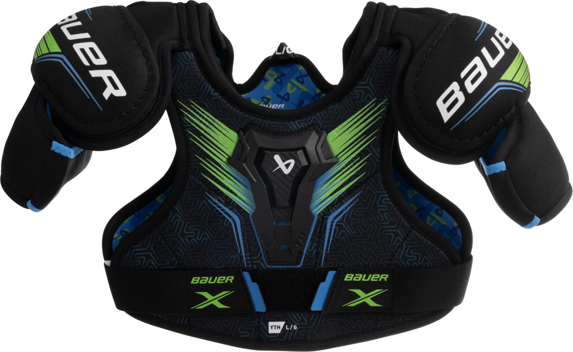 BAUER, Bauer X Axelskydd - Barn