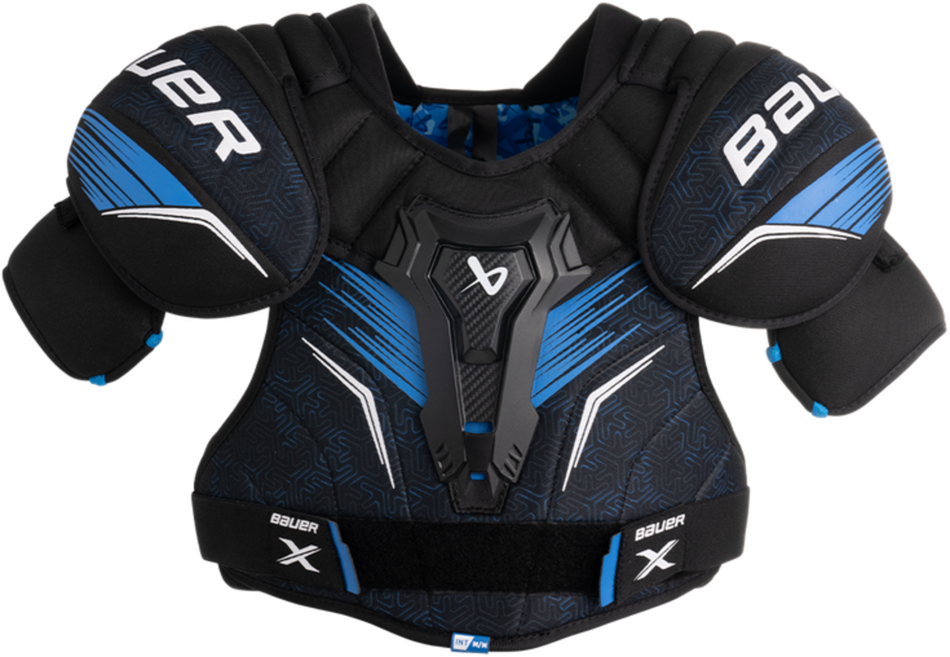 BAUER, Bauer X Axelskydd - Intermediate