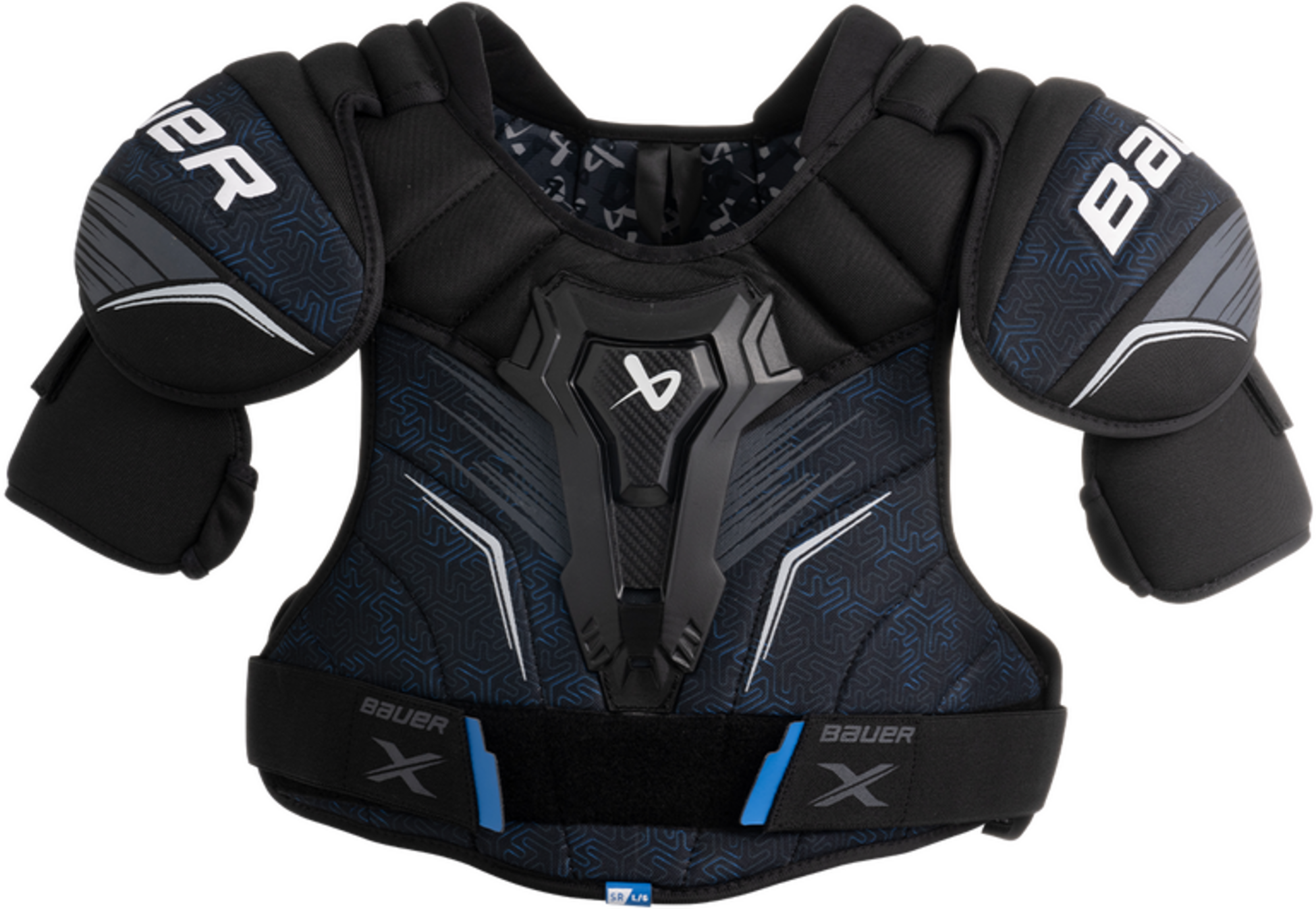 BAUER, Bauer X Axelskydd - Senior