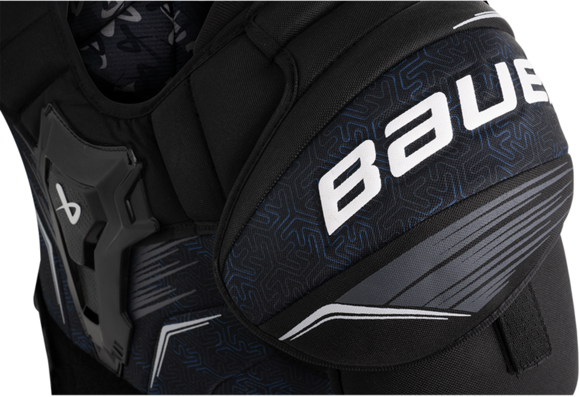 BAUER, Bauer X Axelskydd - Senior