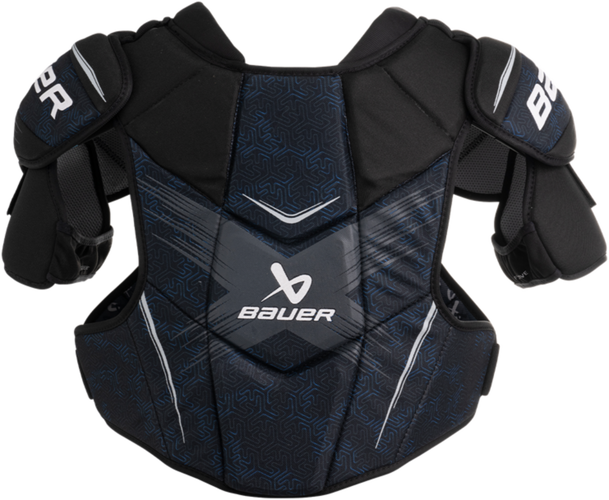 BAUER, Bauer X Axelskydd - Senior