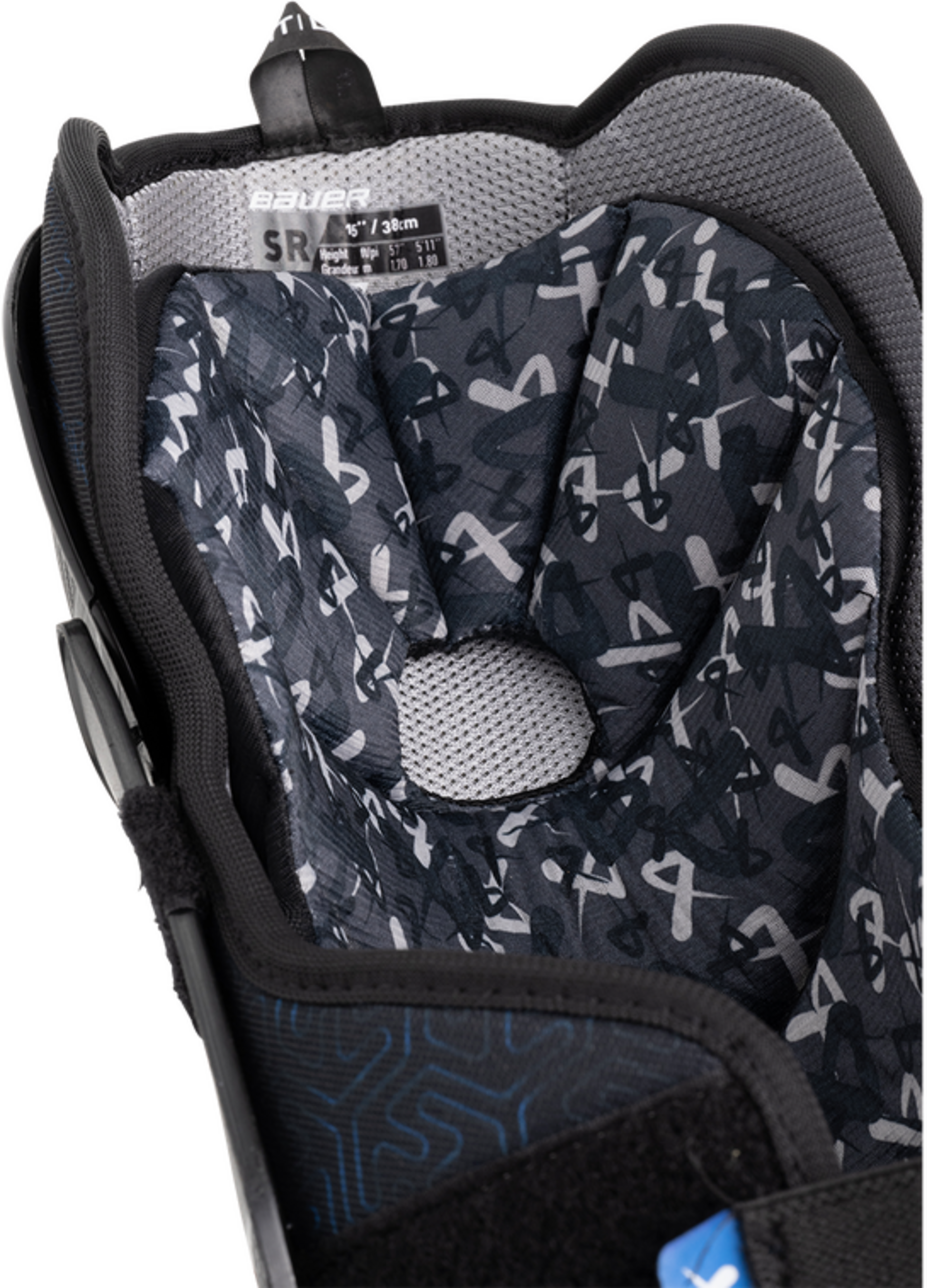 BAUER, Bauer X Benskydd - Senior