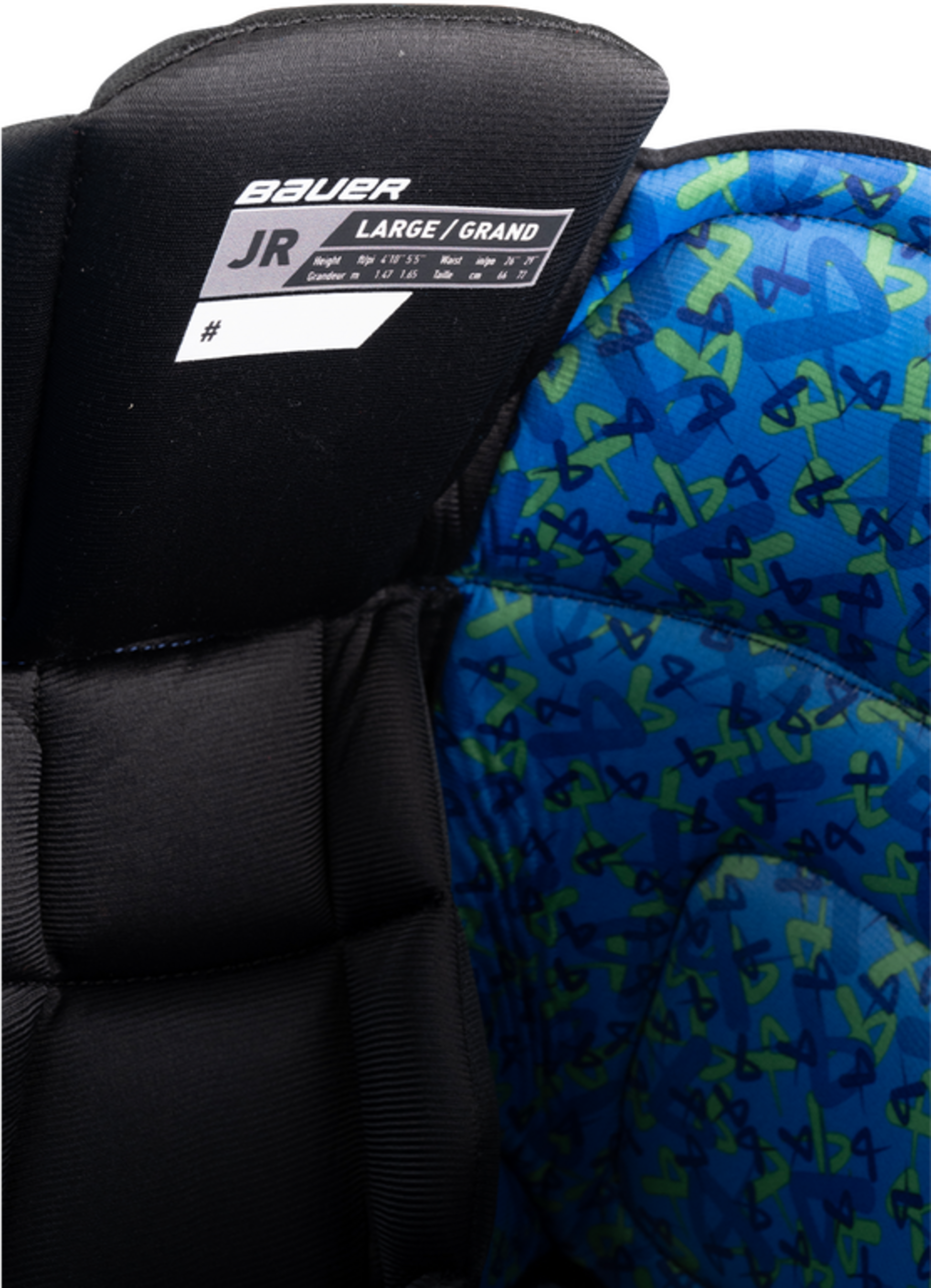 BAUER, Bauer X Hockeybyxor - Junior