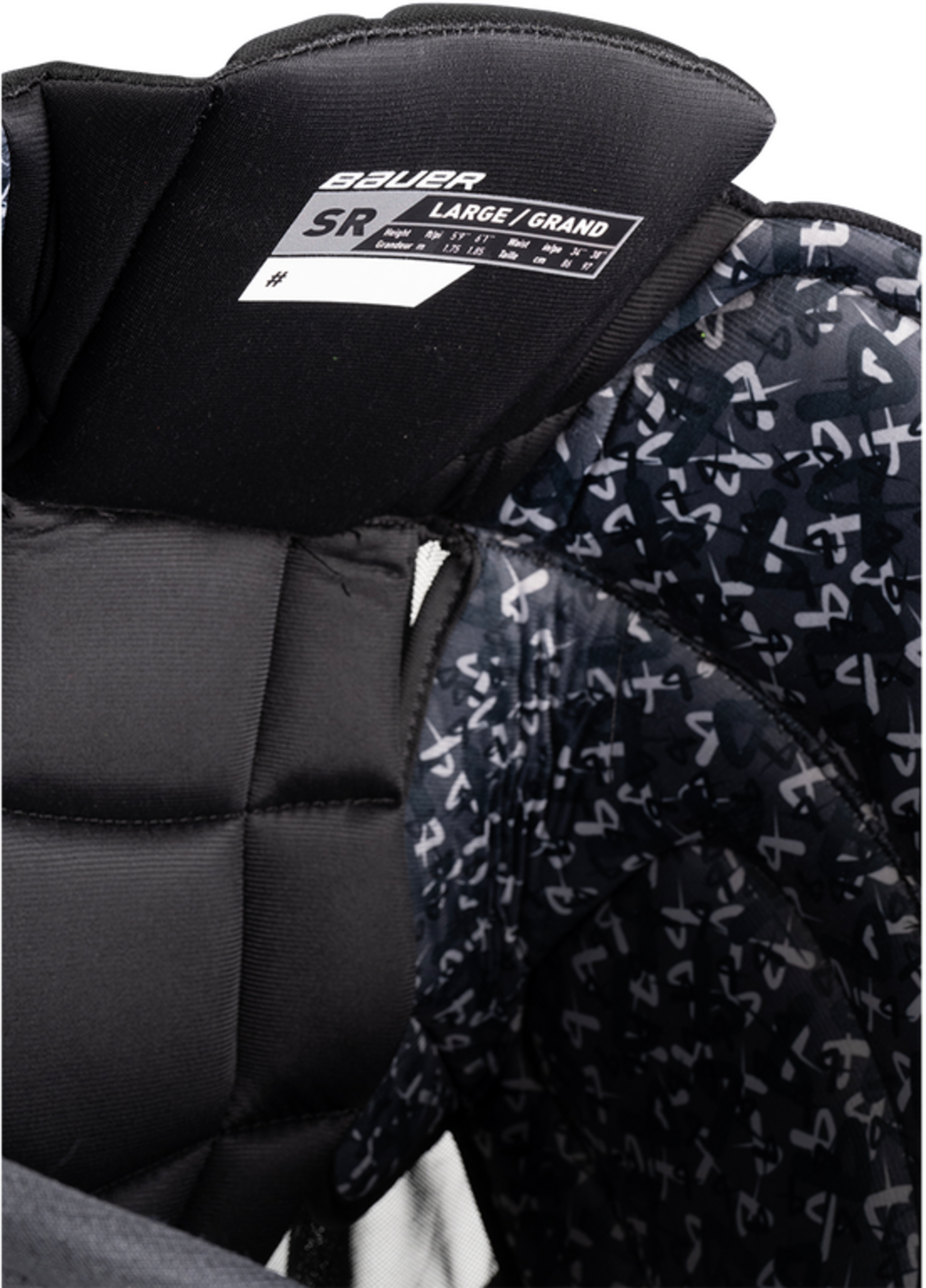 BAUER, Bauer X Hockeybyxor - Senior