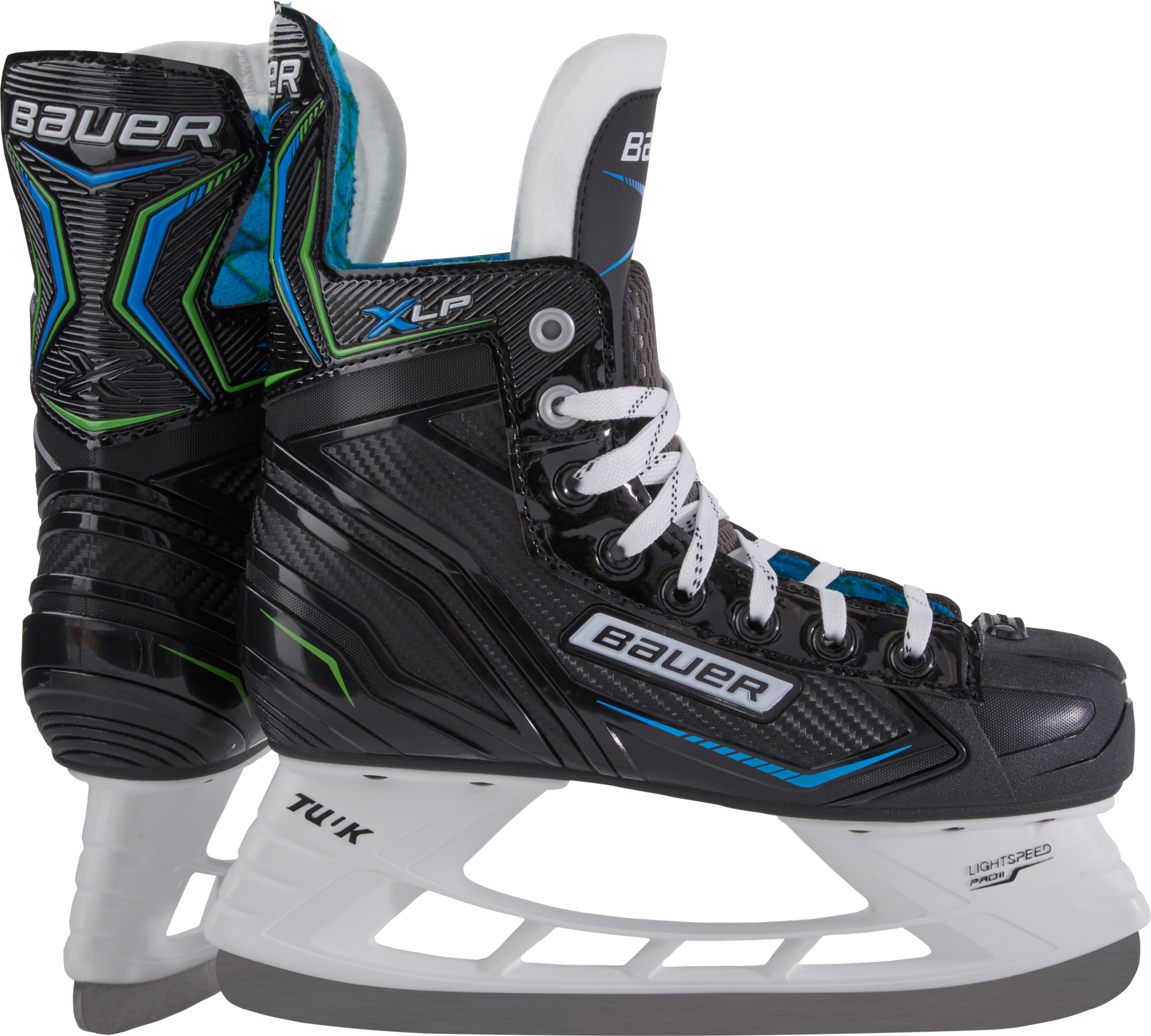 BAUER, Bauer X-lp Skridskor - Junior