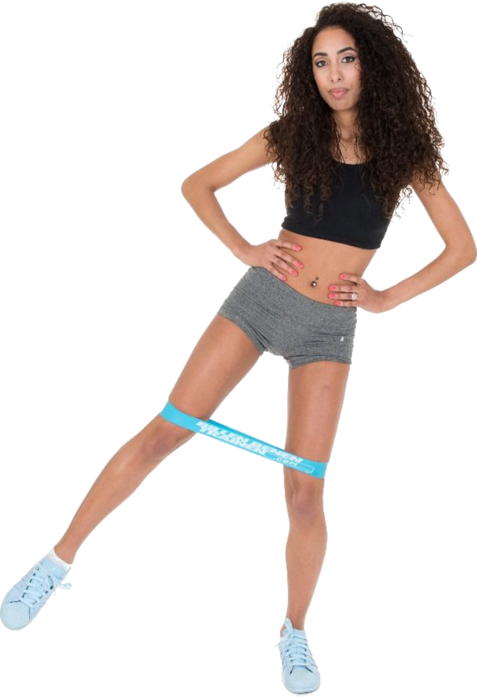 NORTHIX, Bbt Band - Resistance Bands - 3 Pieces Set