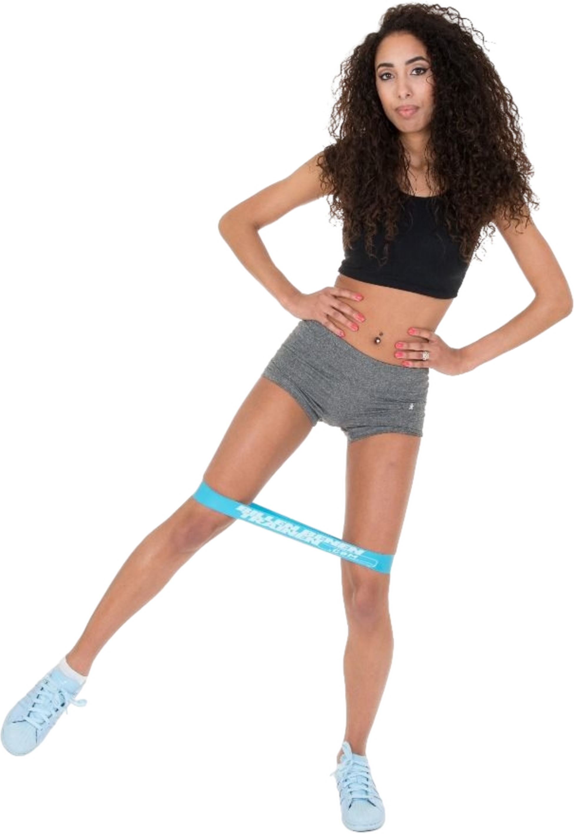 NORTHIX, Bbt Band - Resistance Bands - 3 Pieces Set