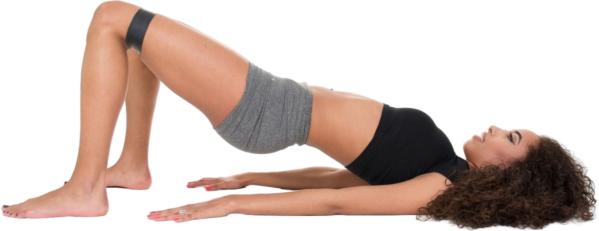 NORTHIX, Bbt Band - Resistance Bands - 3 Pieces Set