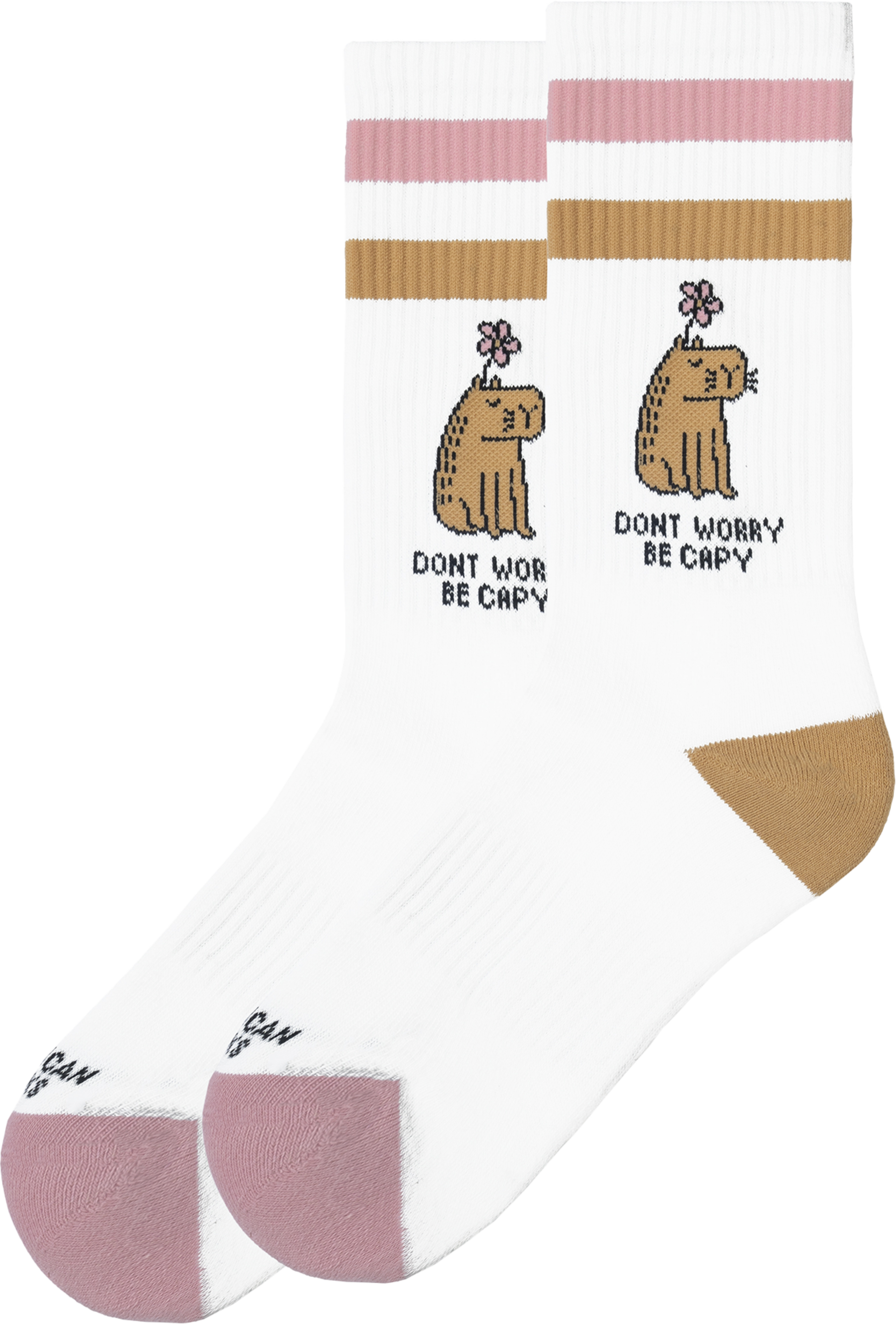 AMERICAN SOCKS, Be Capy - Mid High