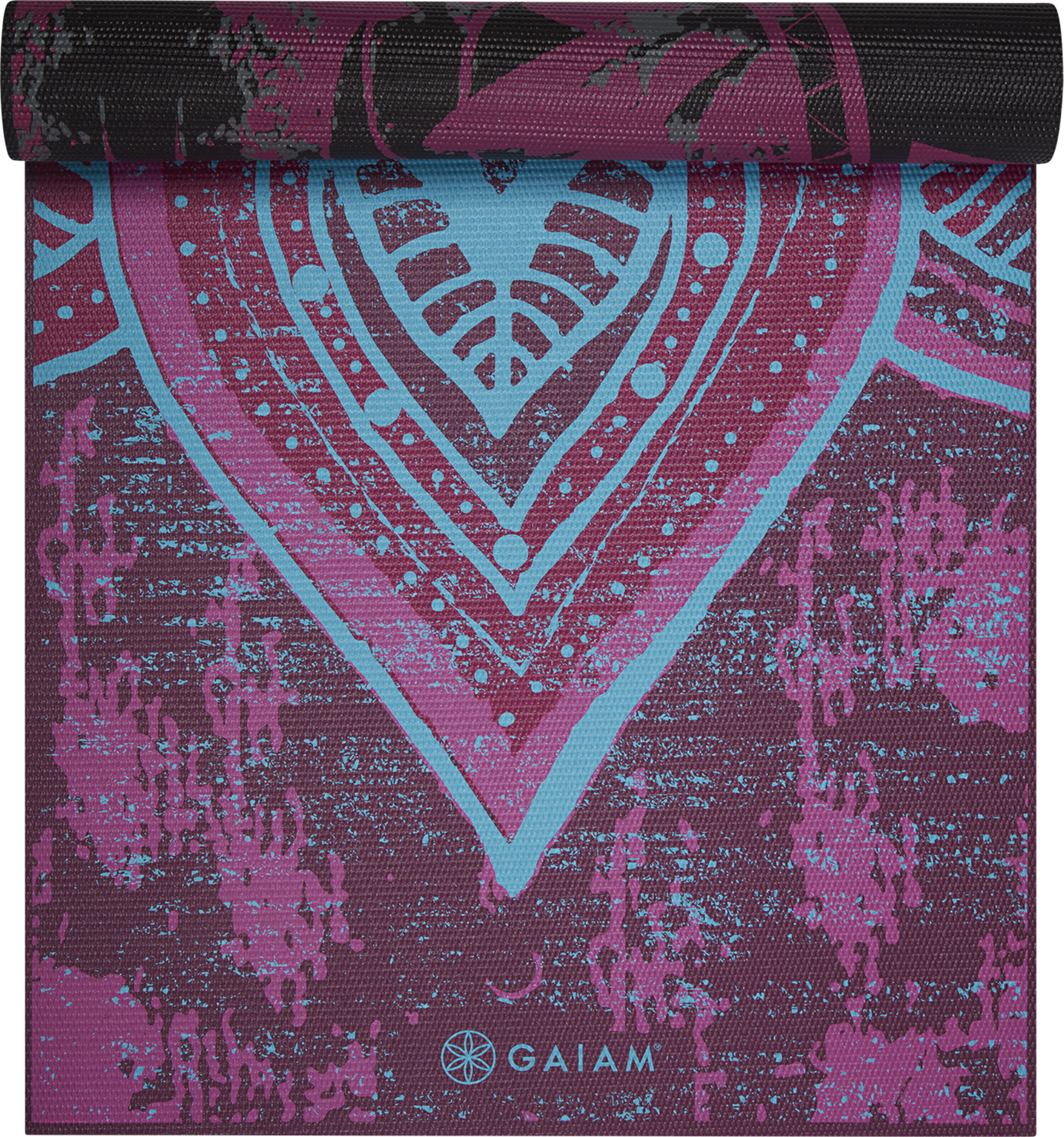 GAIAM, Be Free 6mm  Reversible