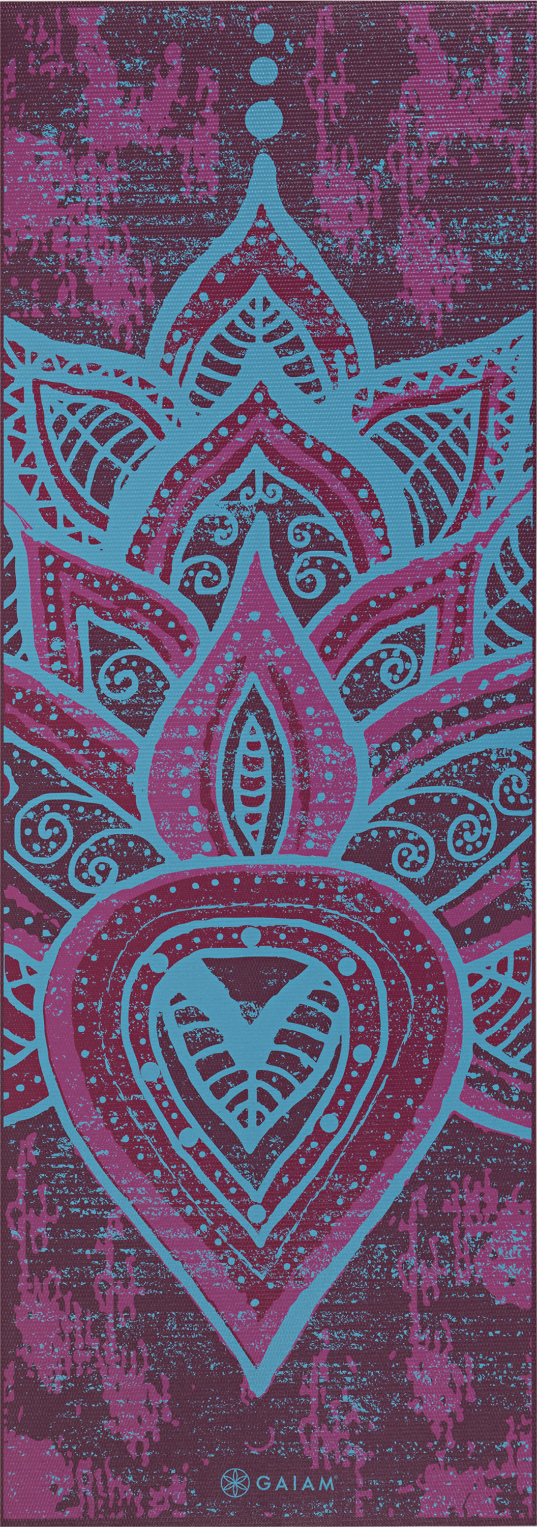 GAIAM, Be Free 6mm  Reversible