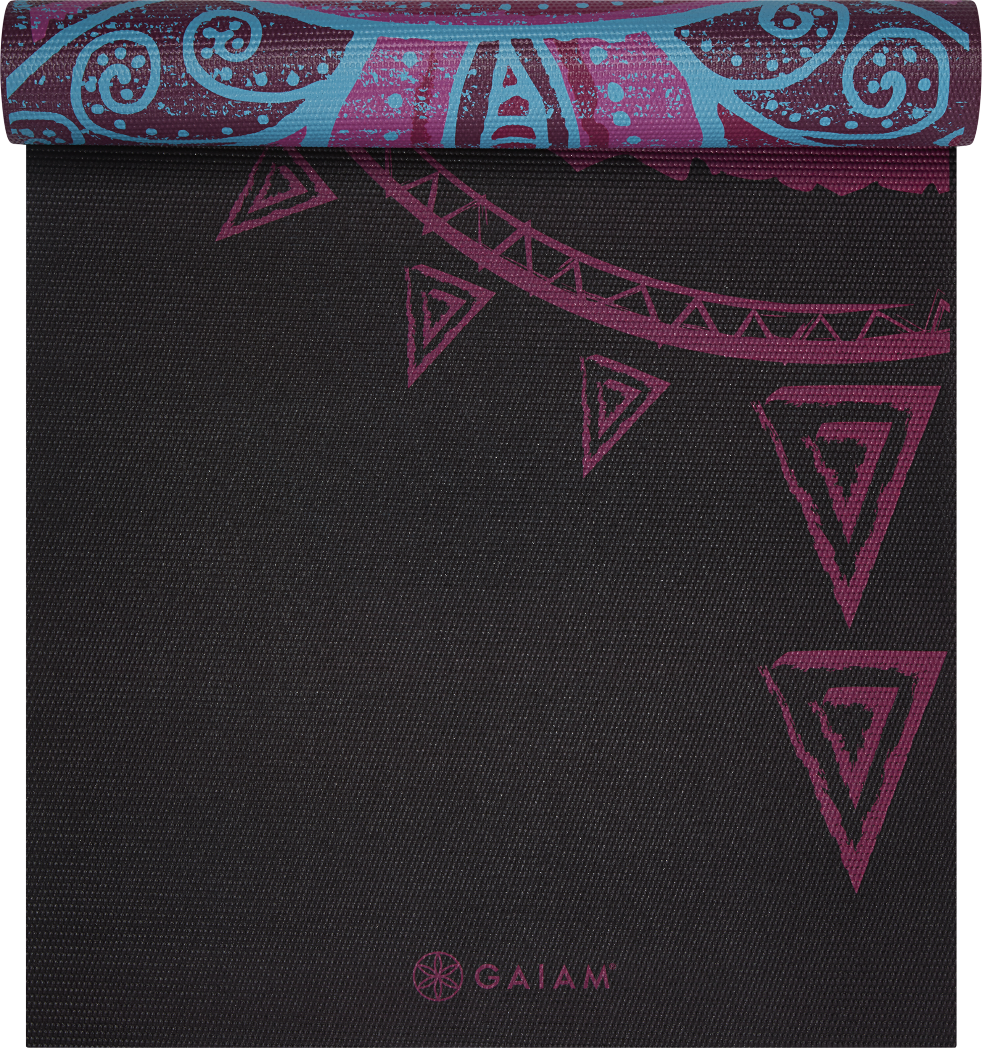 GAIAM, Be Free 6mm  Reversible