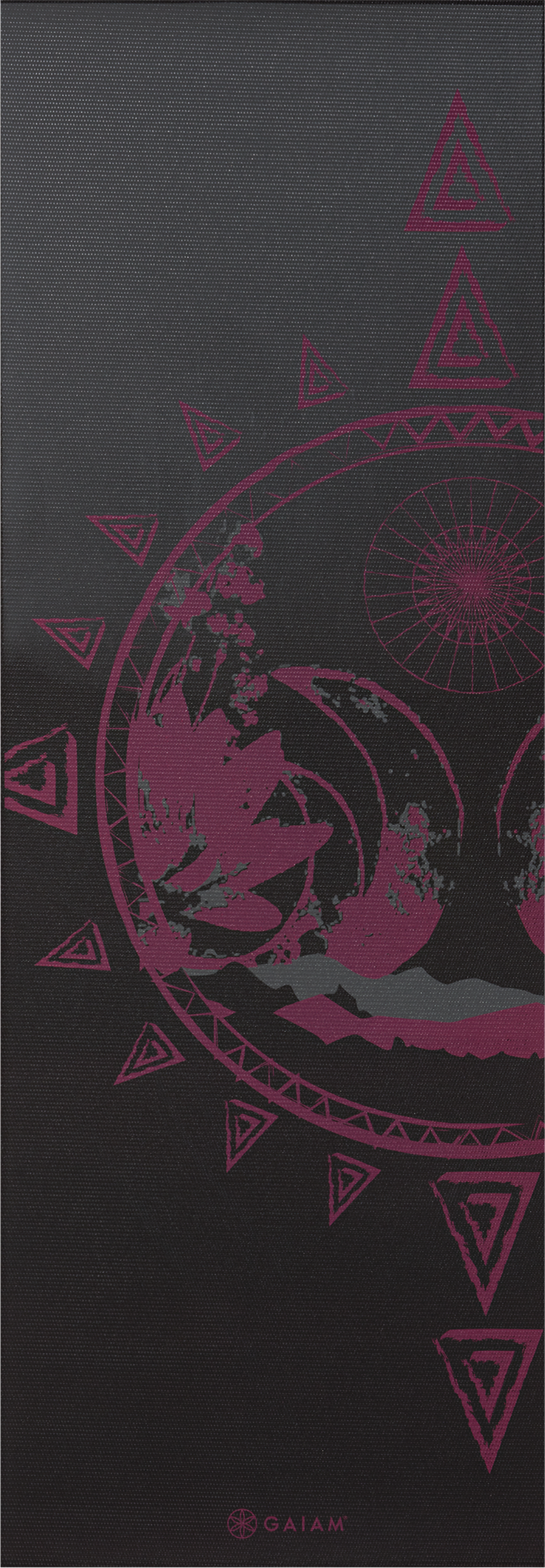 GAIAM, Be Free 6mm  Reversible