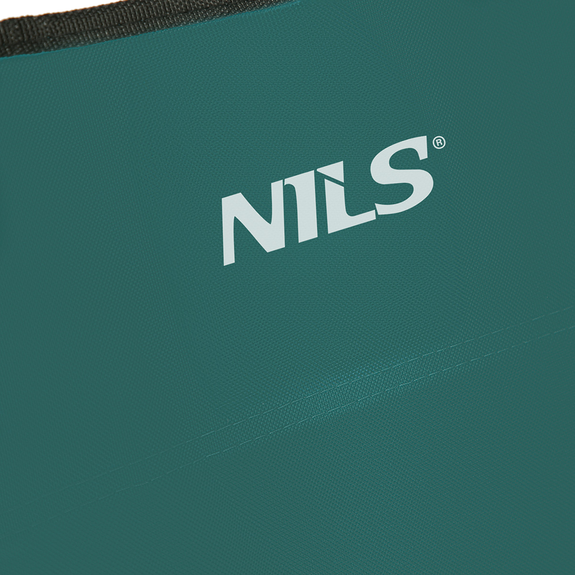 NORTHIX, Beach Chair, Green-gray, Foldable, Lightweight
