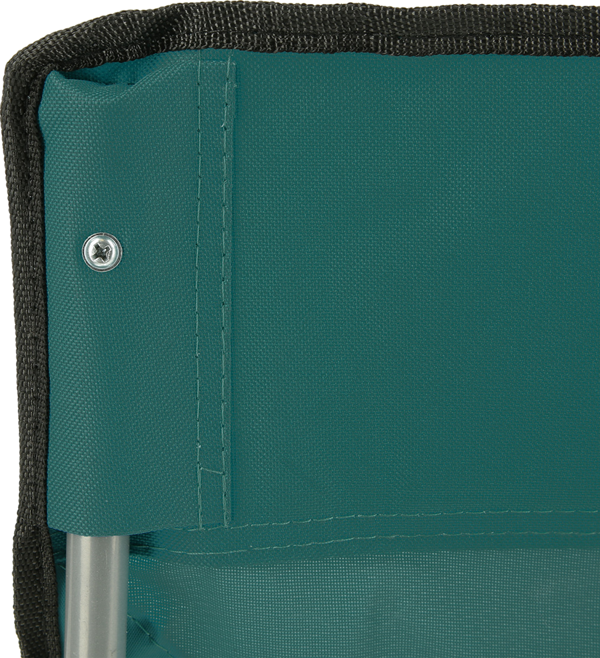 NORTHIX, Beach Chair, Green-gray, Foldable, Lightweight