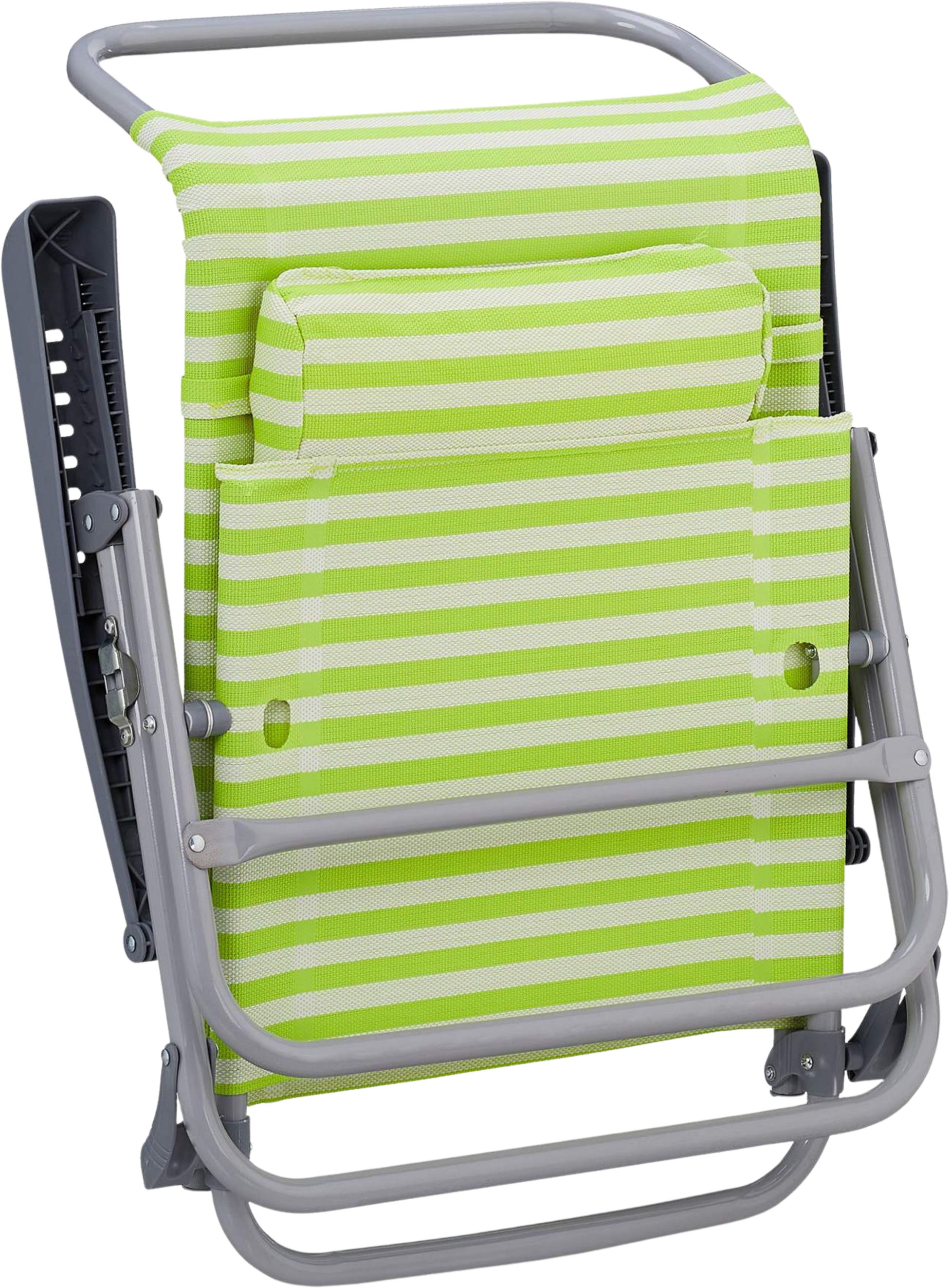 B2X, Beach Chair With Neck Pillow - Foldable