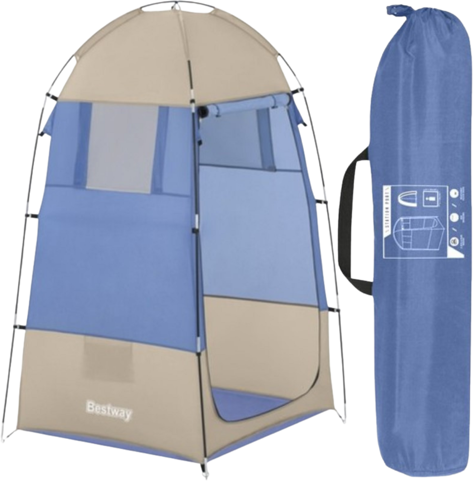 BESTWAY, Beach Changing Tent Bestway 68002