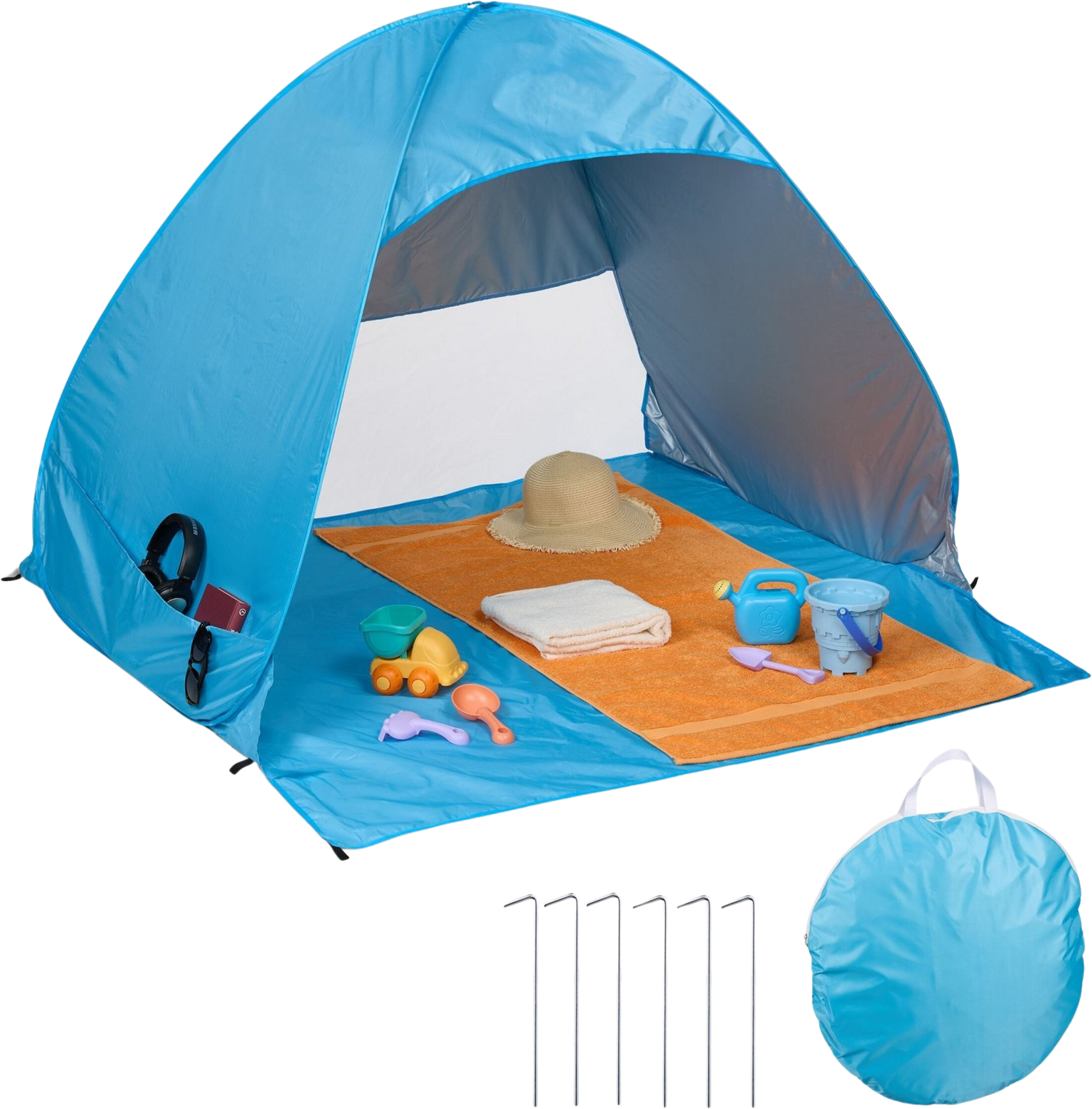 NORTHIX, Beach Shell Pop Up