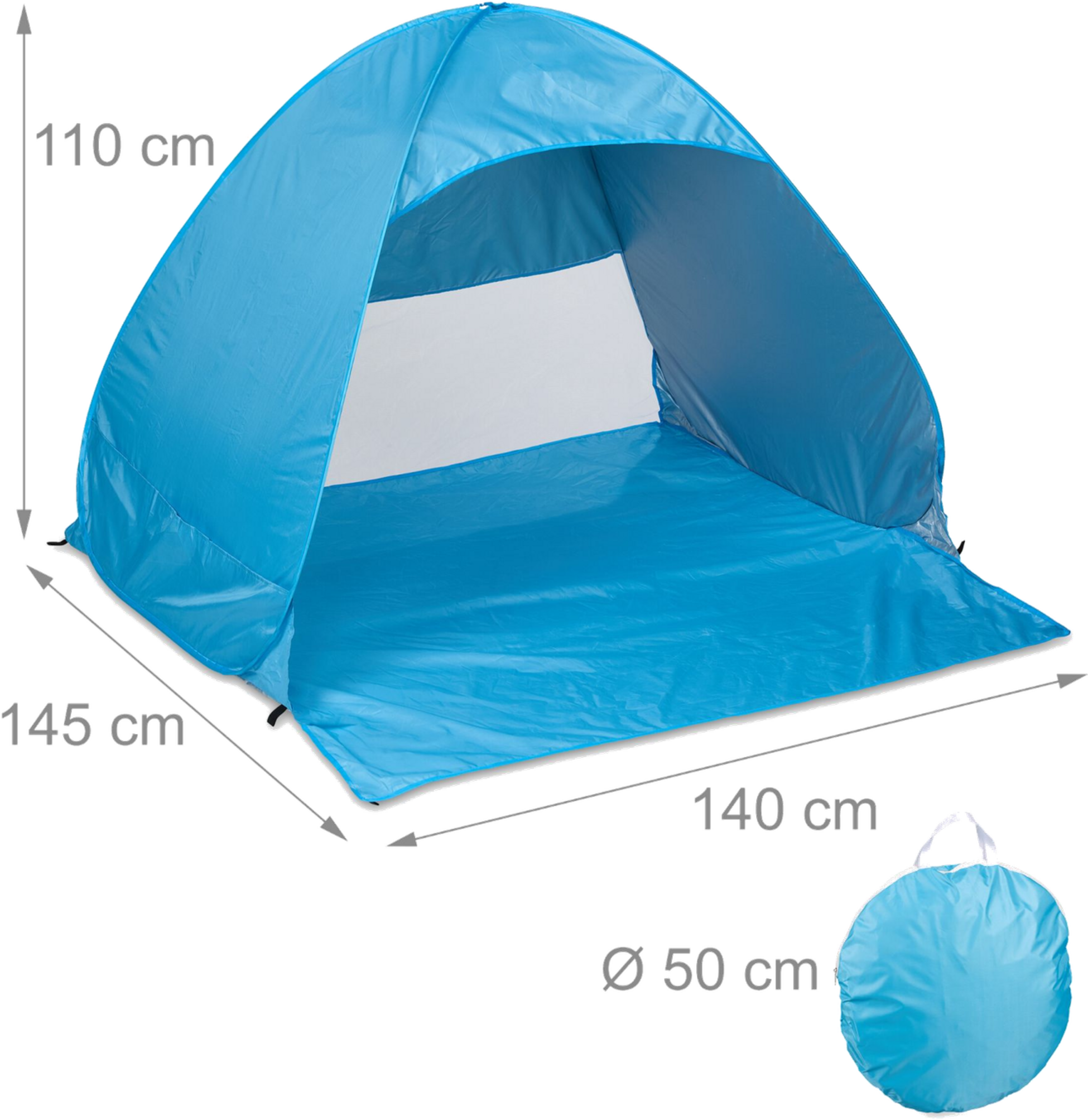 NORTHIX, Beach Shell Pop Up