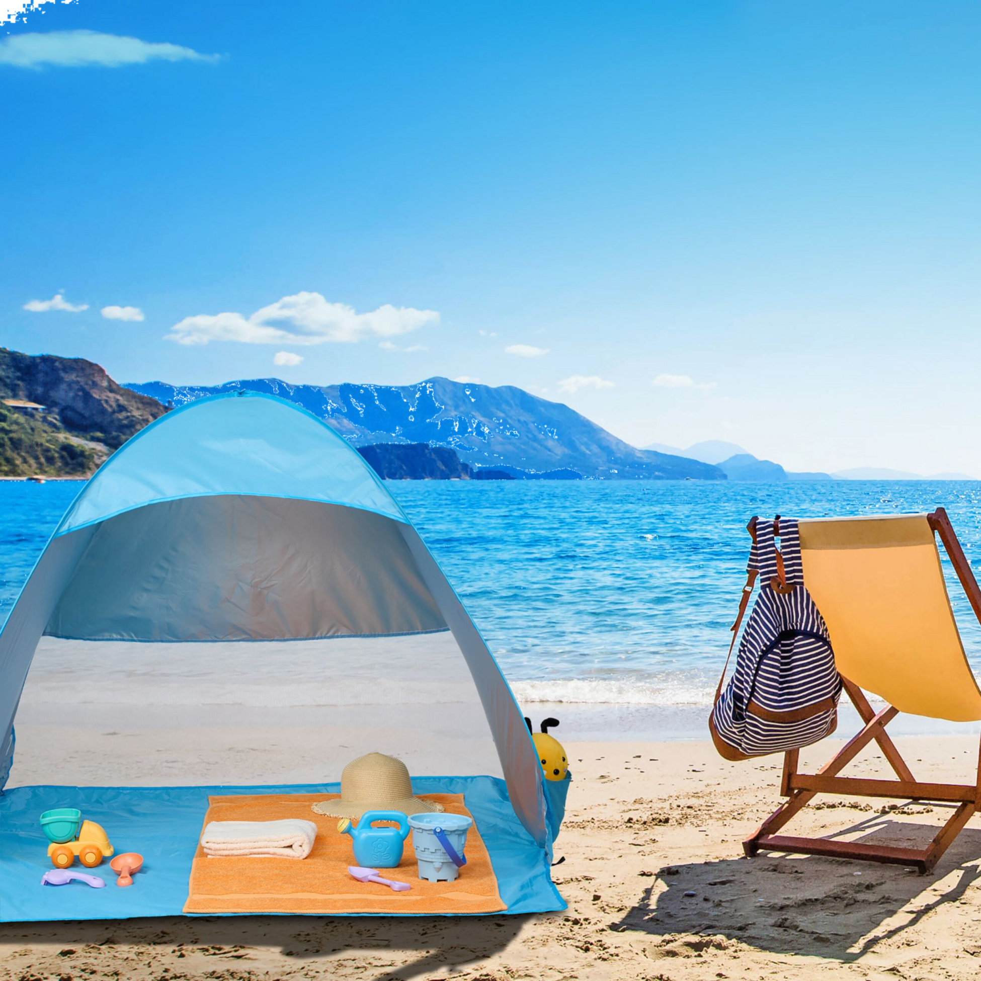 NORTHIX, Beach Shell Pop Up