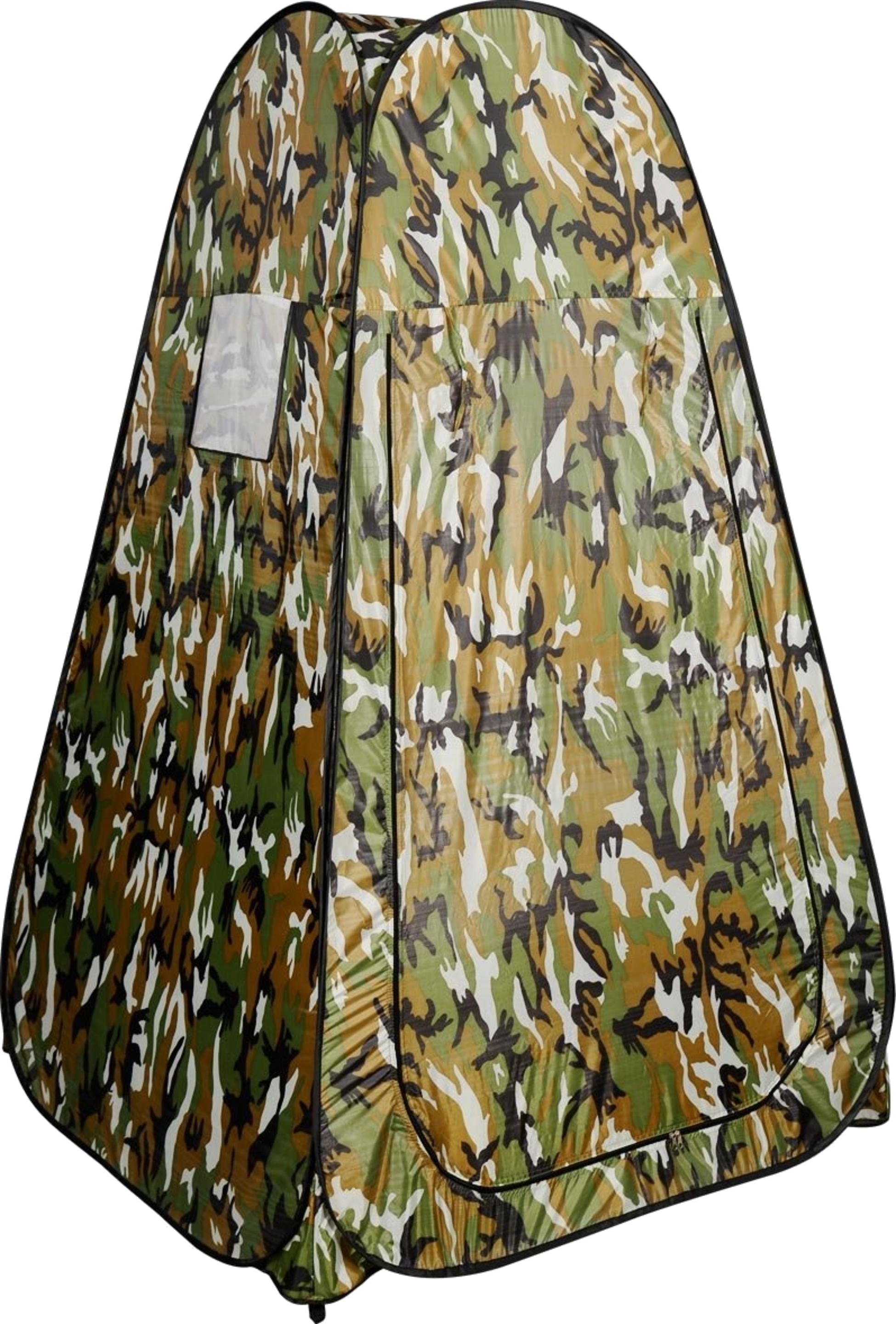 NORTHIX, Beach Shower Tent Changing Tent Toilet Tent Side Tent Large Tent Cabin Folding Camouflage