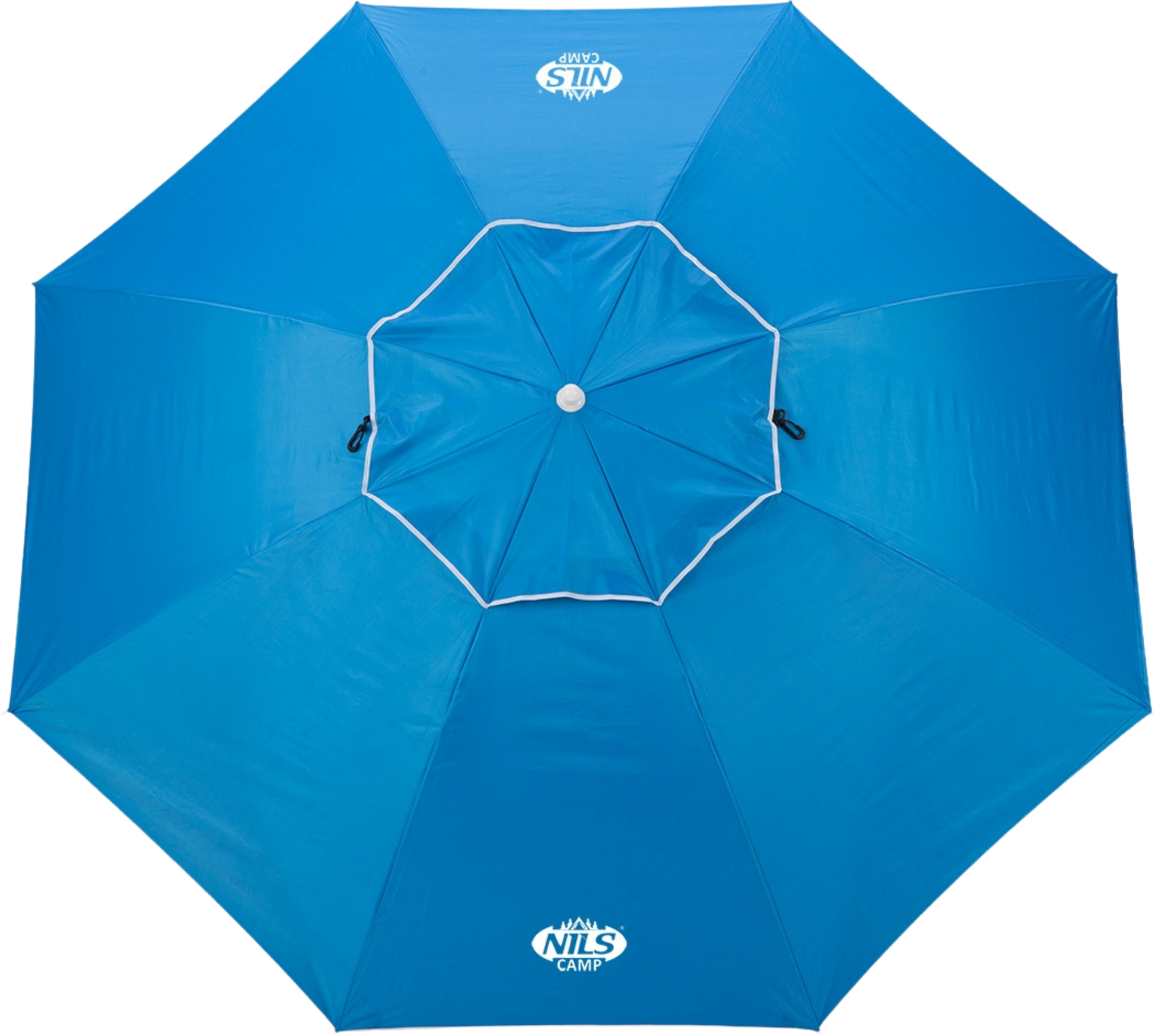 NORTHIX, Beach Umbrella Xl &ndash; 220 Cm, Uv Protection