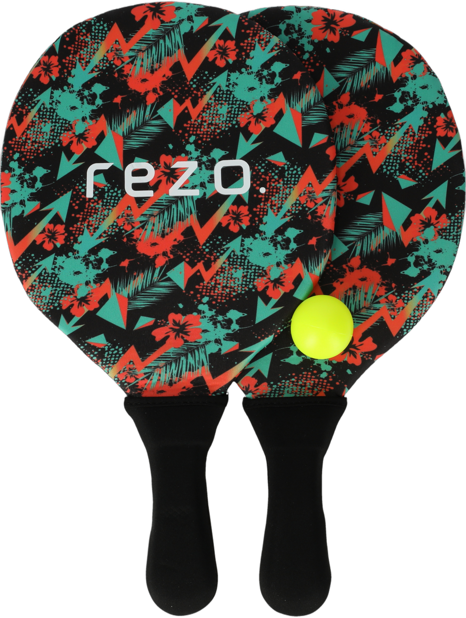REZO, Beach