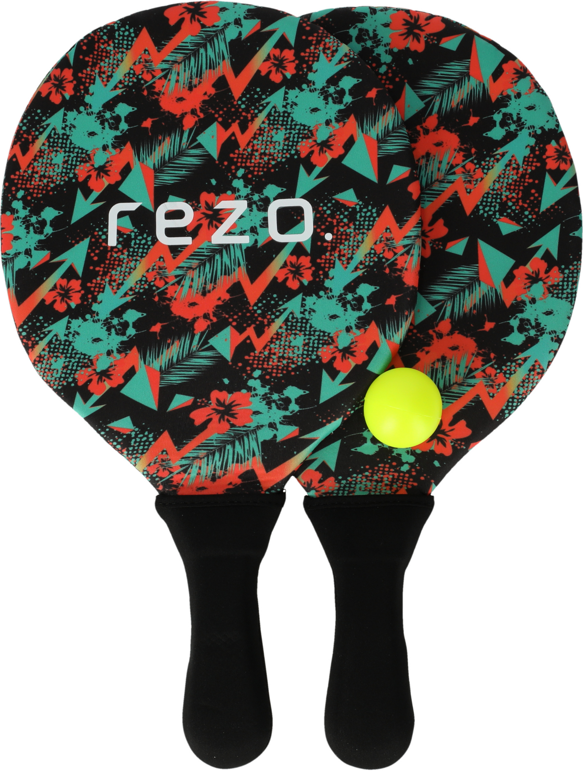 REZO, Beach
