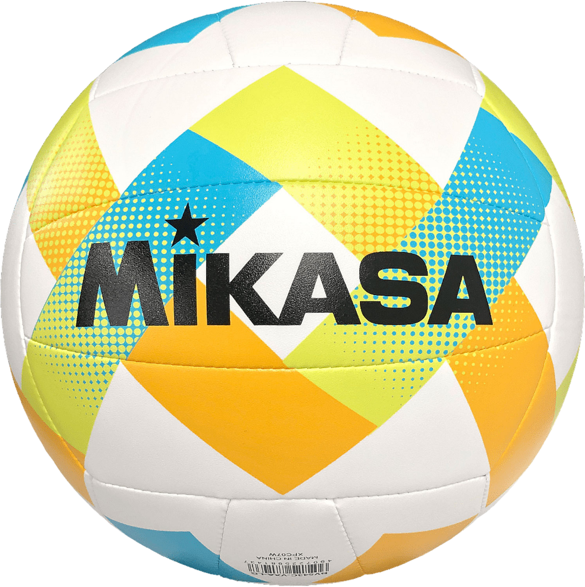 MIKASA, Beachvolleyboll Mikasa Bv543c-vxa-lg