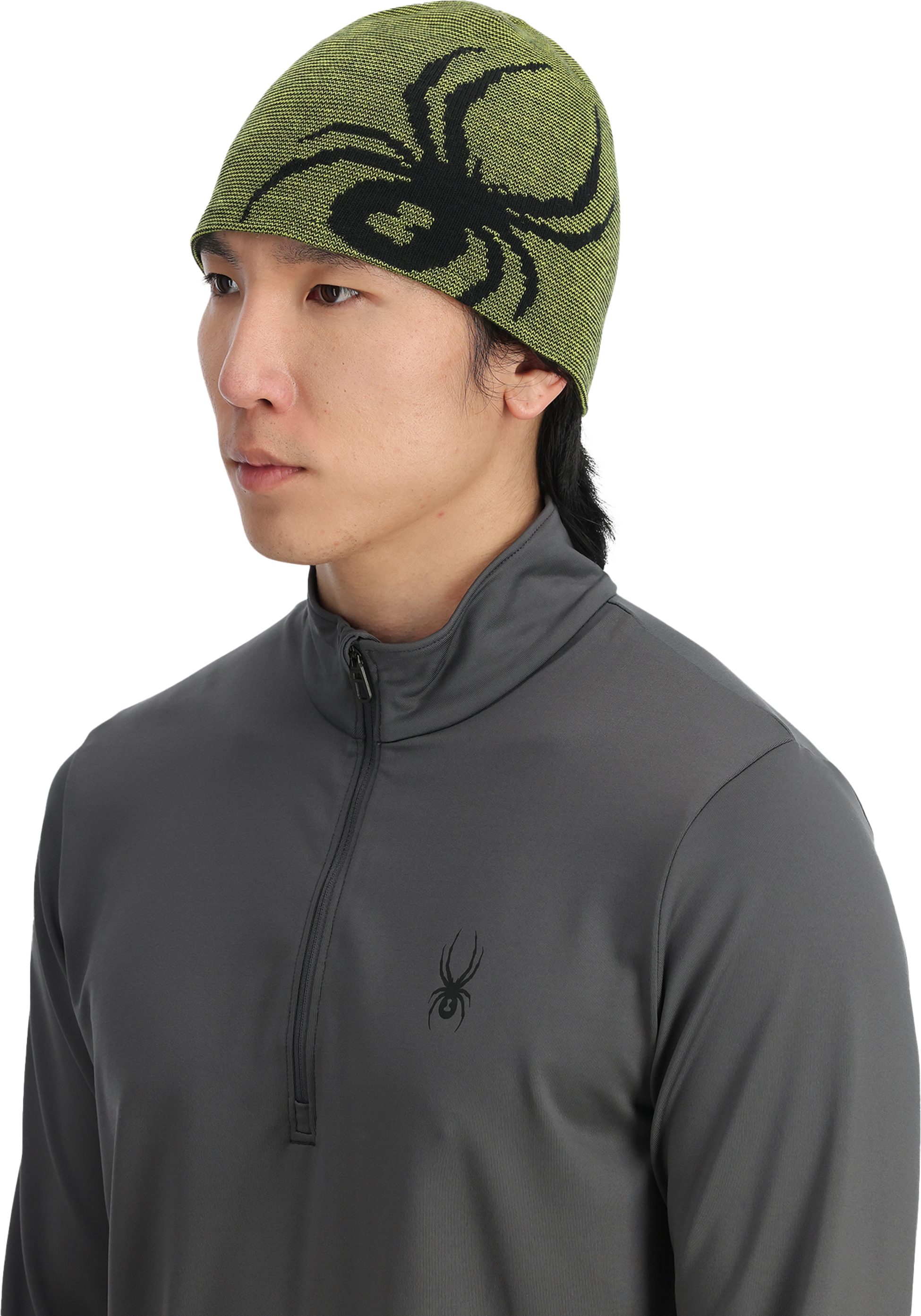 SPYDER, Beanie Reversible Innsbruck