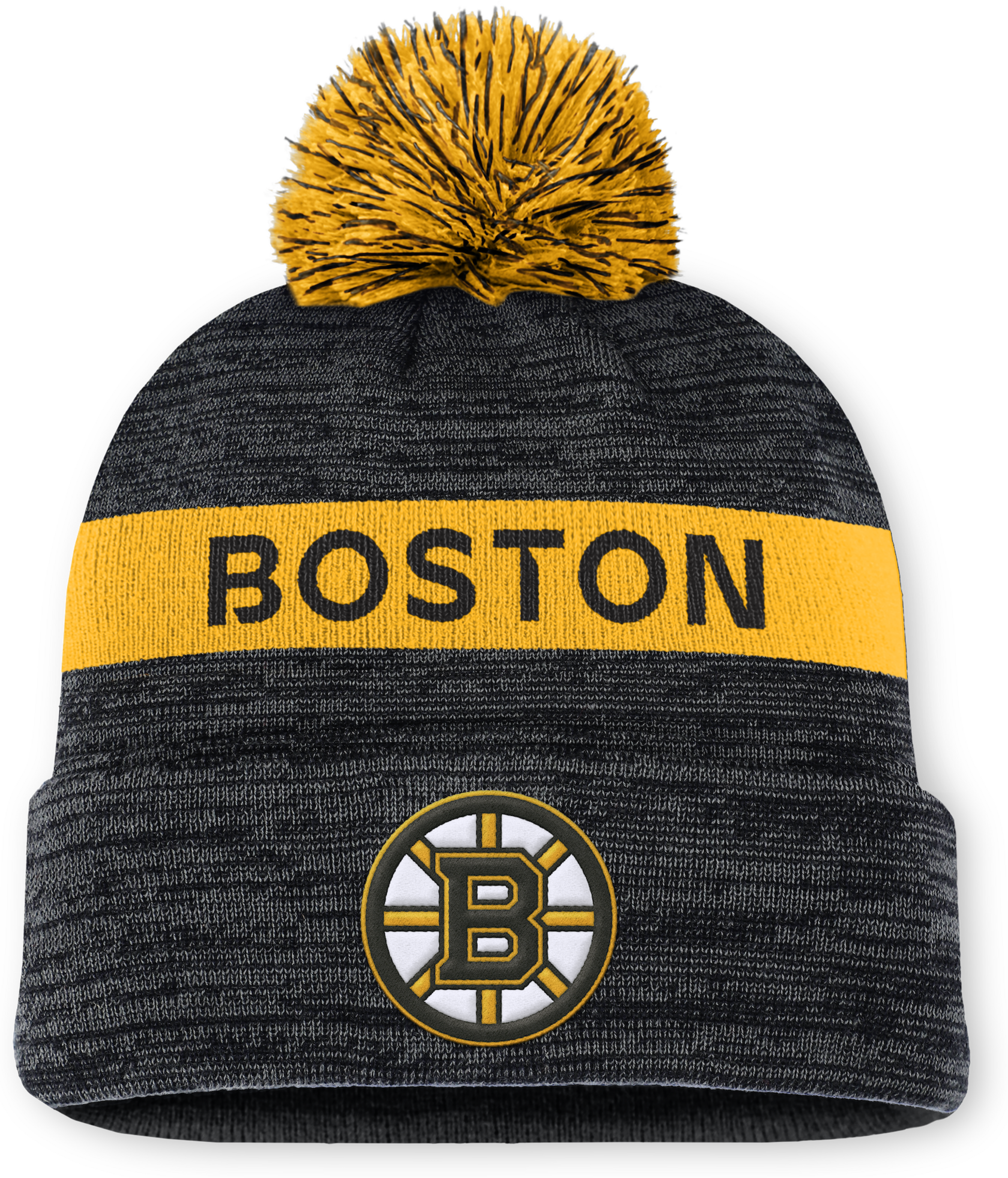FANATICS, Beanie With Pom