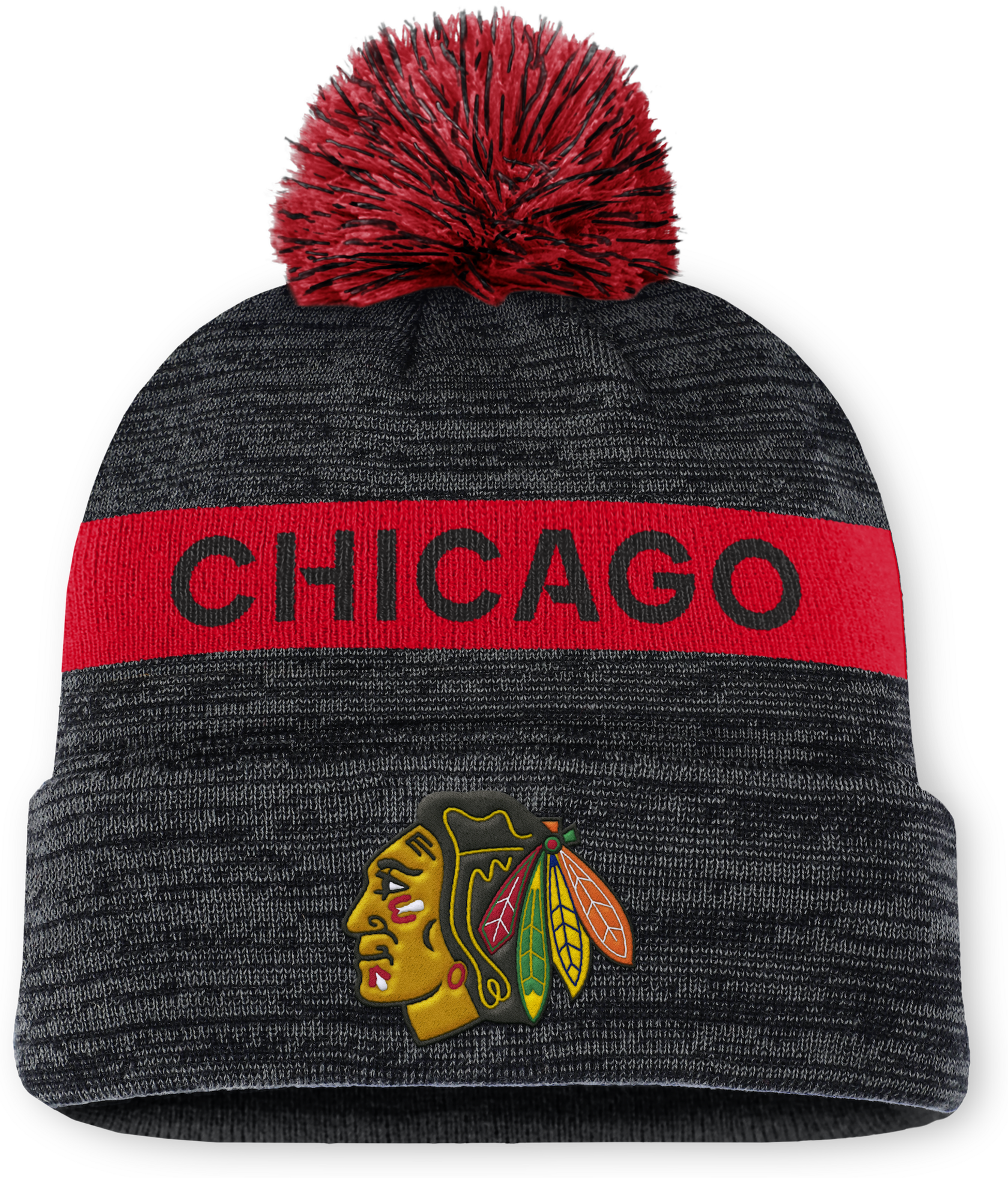 FANATICS, Beanie With Pom