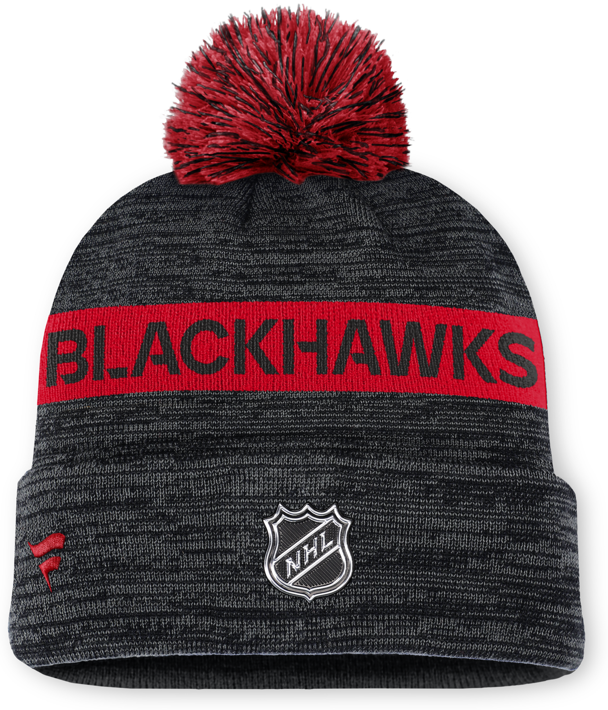 FANATICS, Beanie With Pom