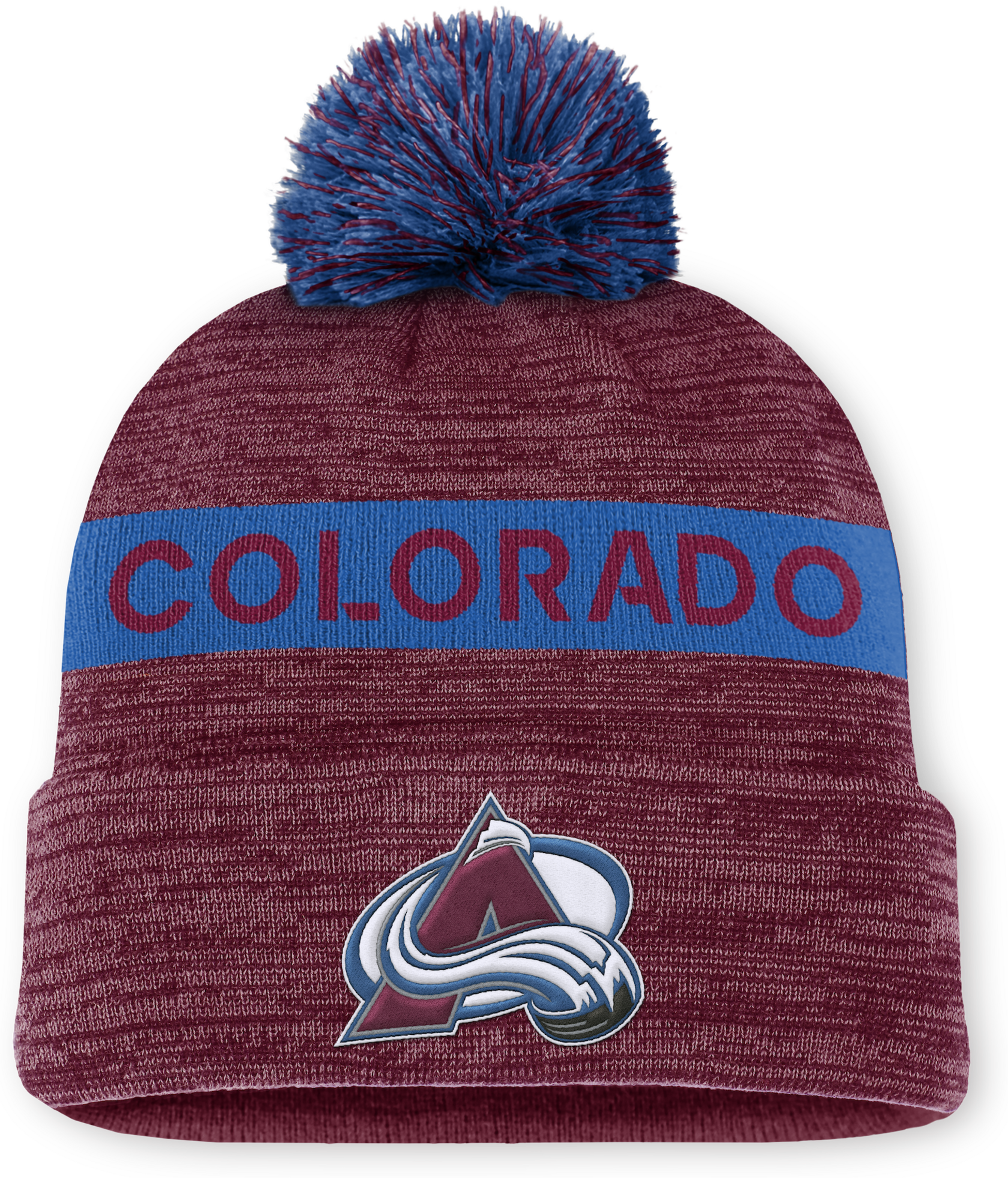 FANATICS, Beanie With Pom