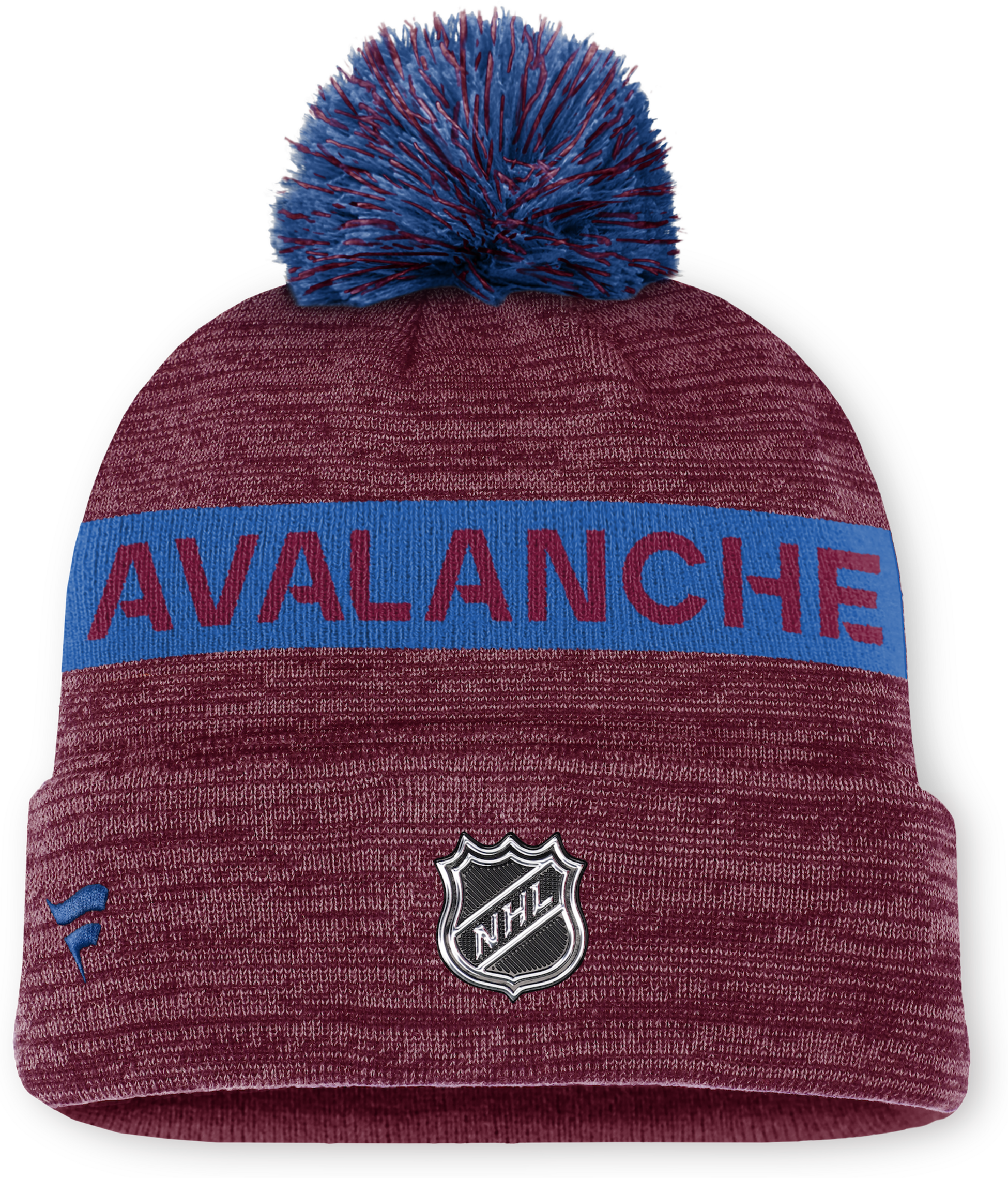 FANATICS, Beanie With Pom