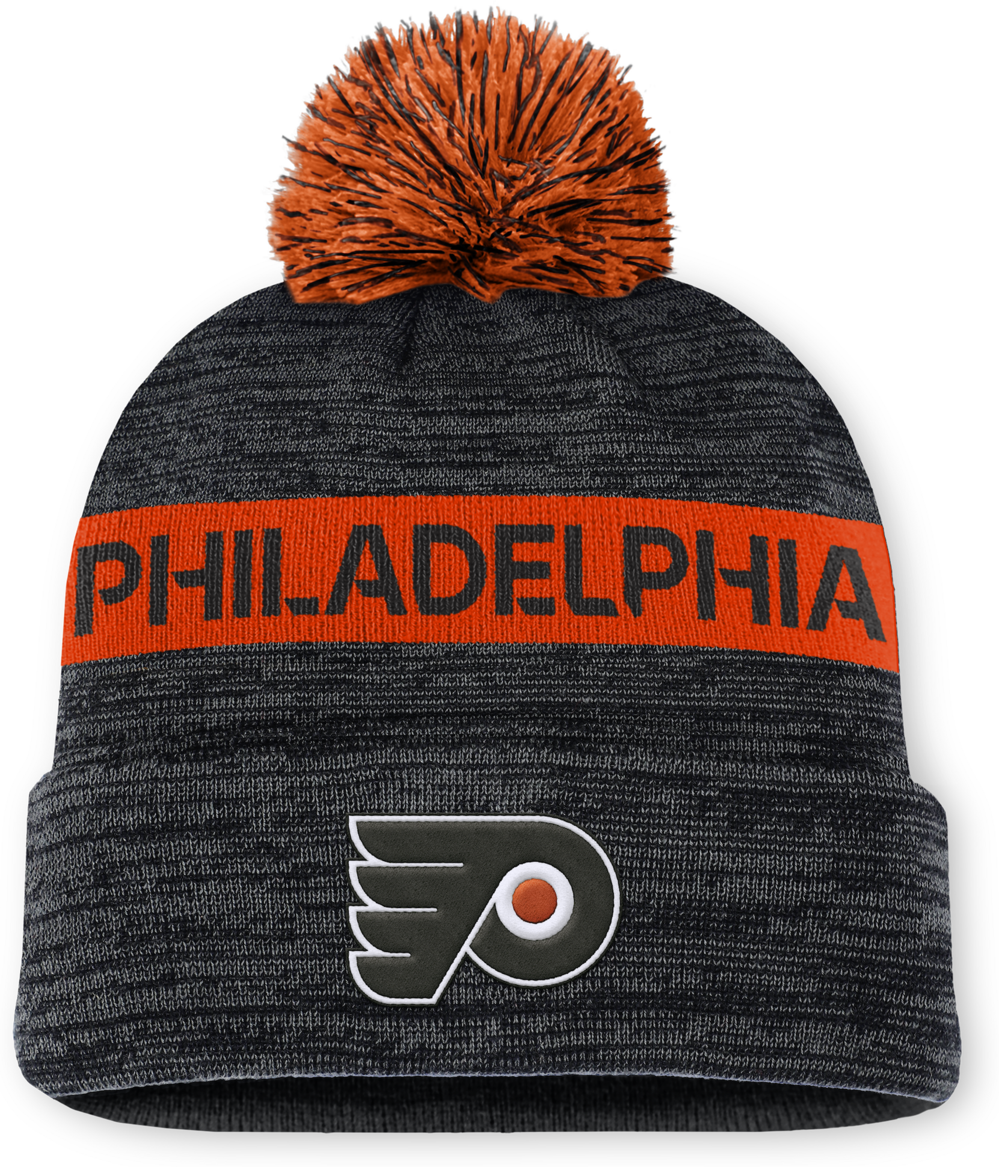 FANATICS, Beanie With Pom