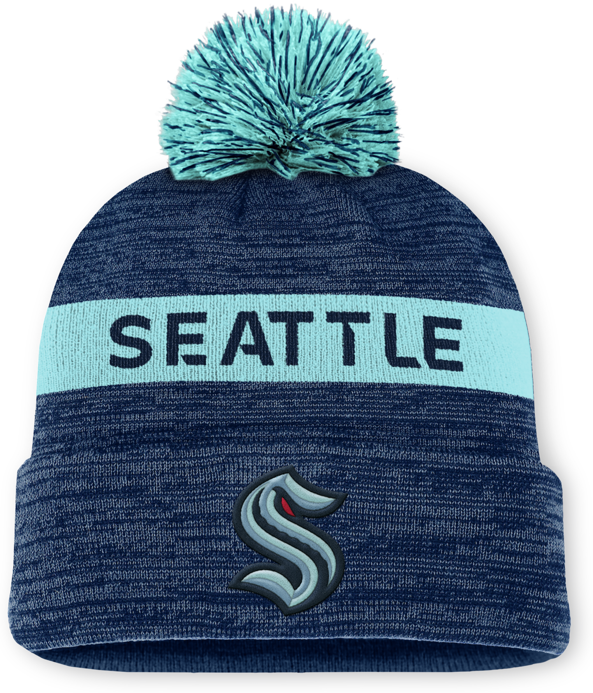 FANATICS, Beanie With Pom