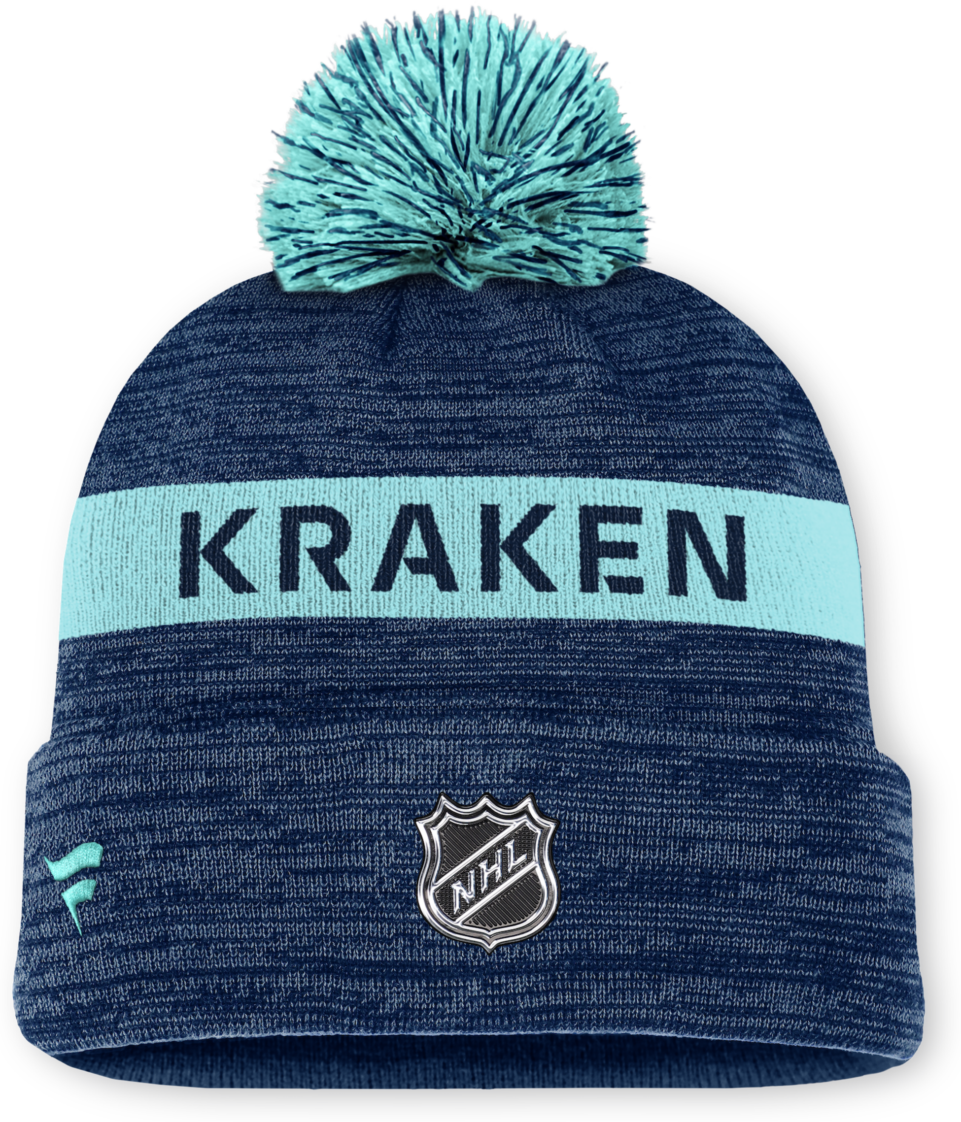 FANATICS, Beanie With Pom