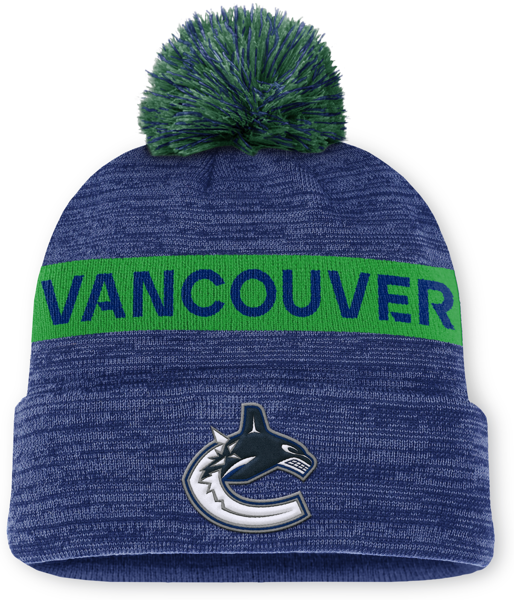 FANATICS, Beanie With Pom