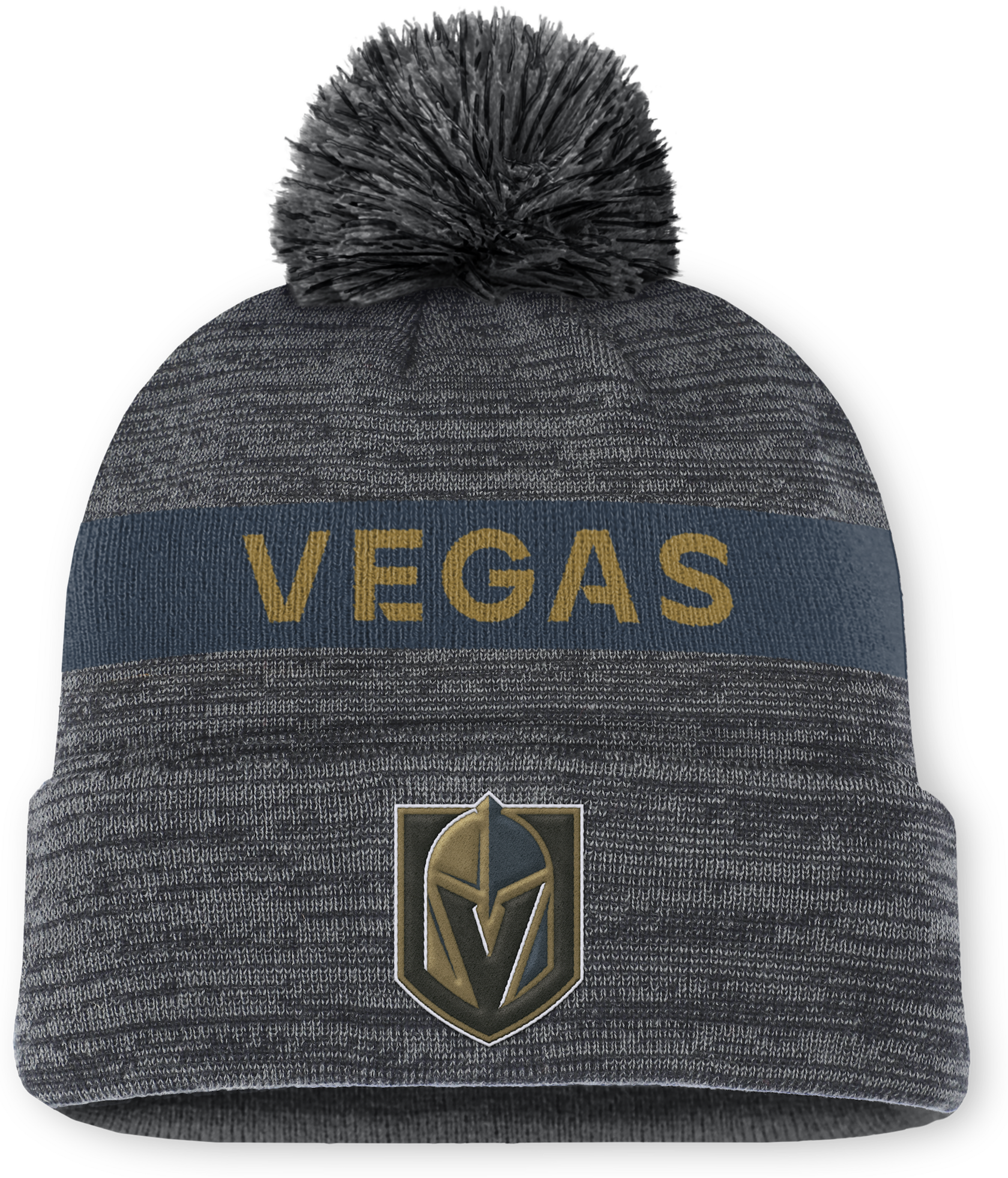 FANATICS, Beanie With Pom