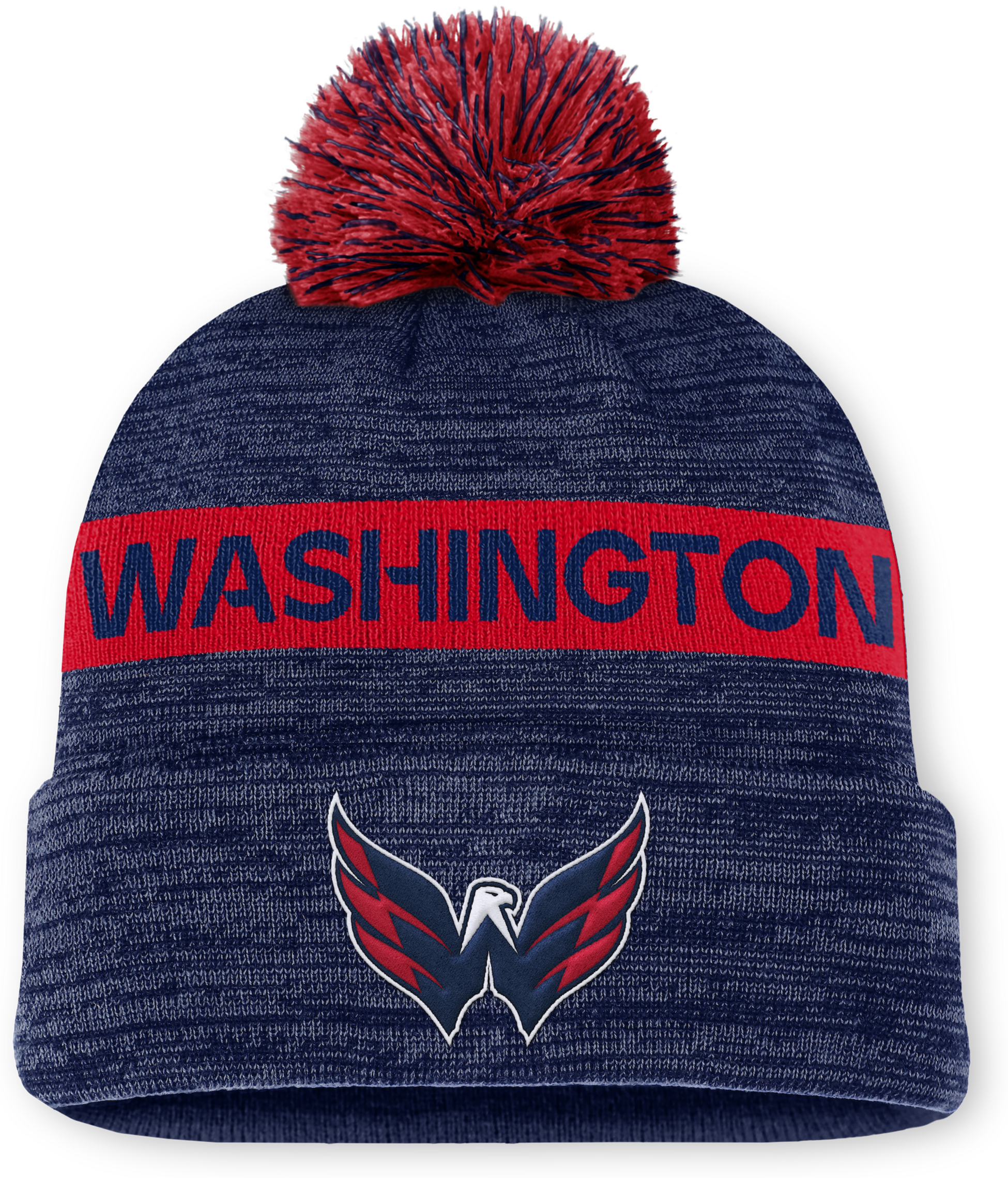 FANATICS, Beanie With Pom