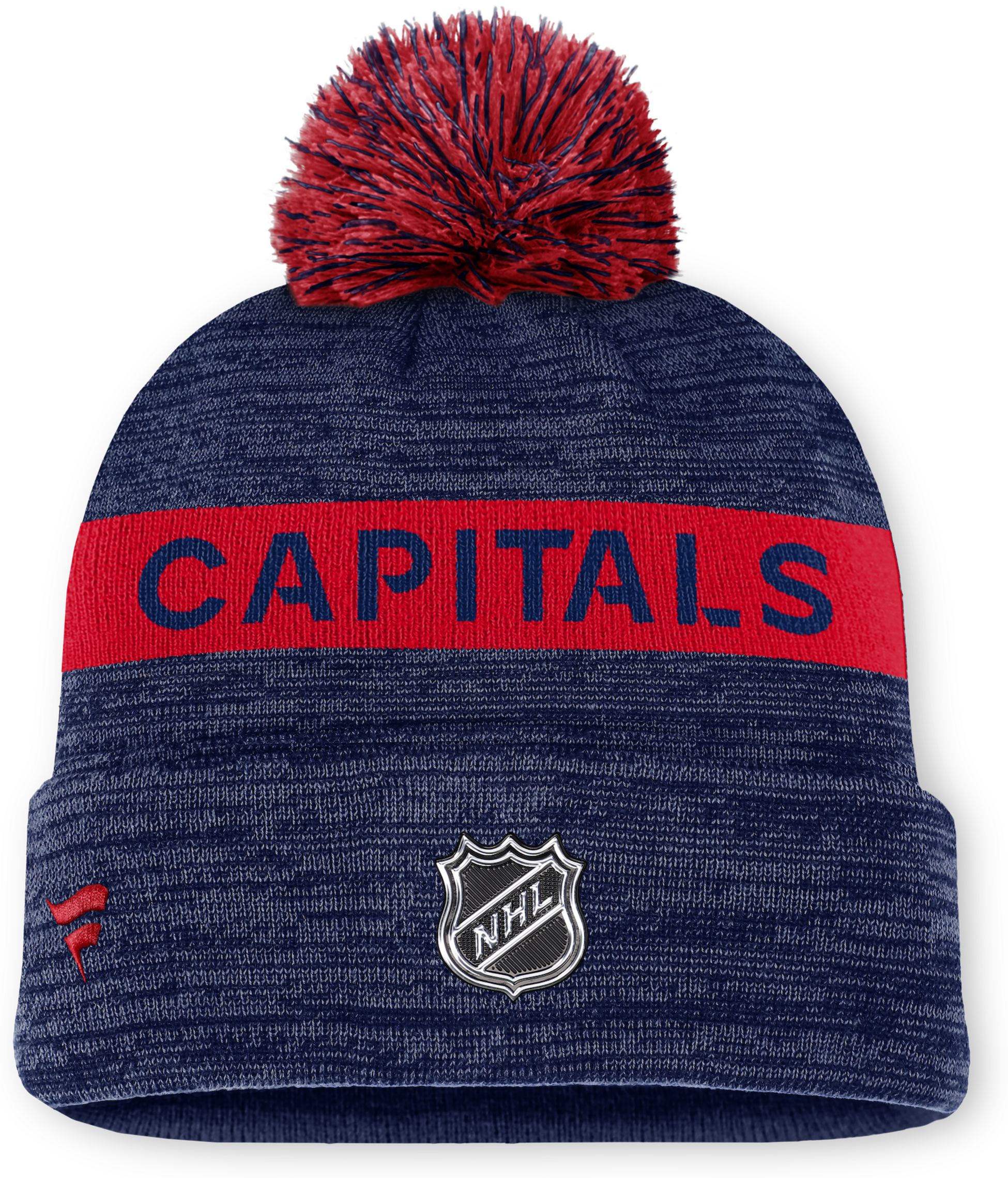 FANATICS, Beanie With Pom