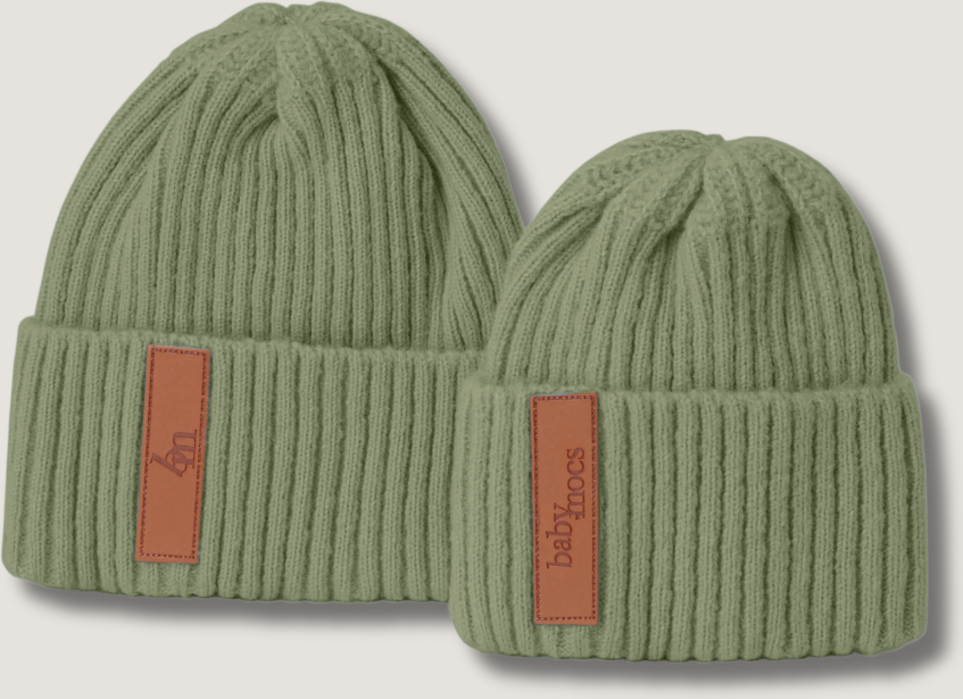 BABYMOCS, Beanies