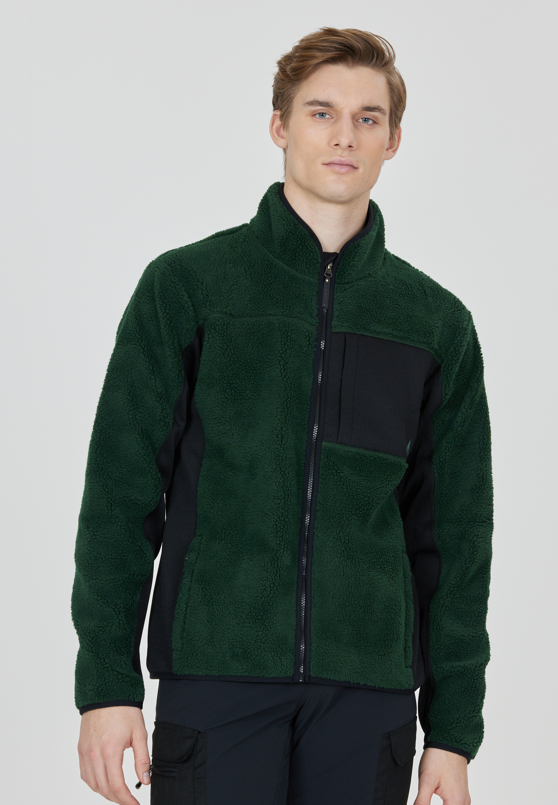 WHISTLER, Bear Fleece Jacket